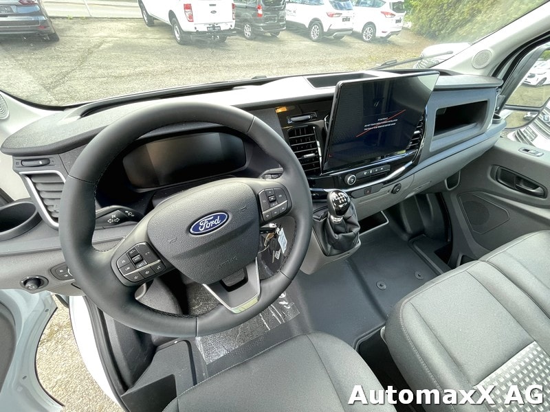 FORD Transit Kab.-Ch. 350 L2 2.0 EcoBlue 165 Trend-image-14