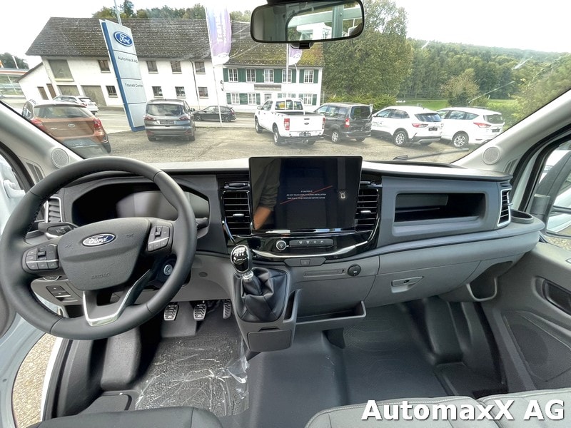 FORD Transit Kab.-Ch. 350 L2 2.0 EcoBlue 165 Trend-image-15