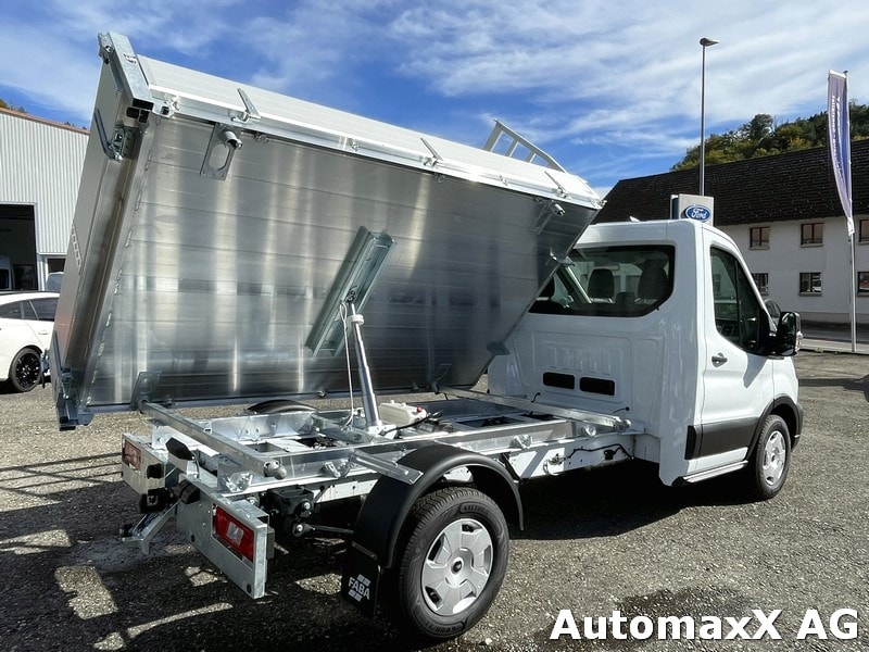 FORD Transit Kab.-Ch. 350 L2 2.0 EcoBlue 165 Trend-image-10