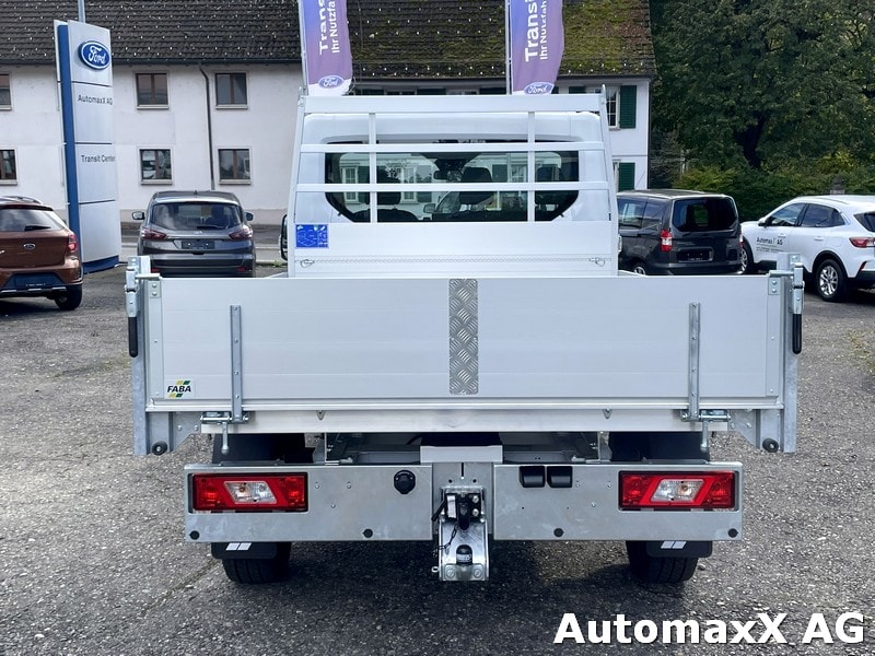 FORD Transit Kab.-Ch. 350 L2 2.0 EcoBlue 165 Trend-image-4