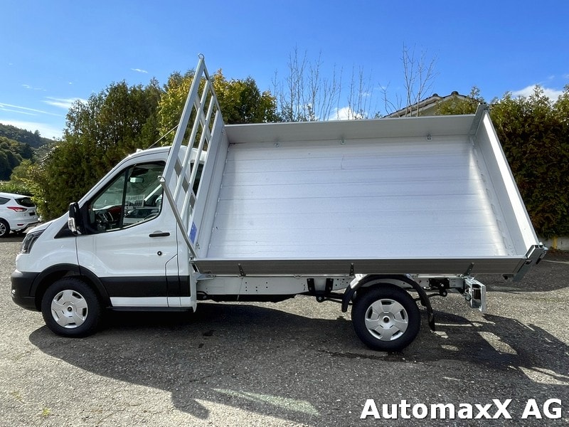 FORD Transit Kab.-Ch. 350 L2 2.0 EcoBlue 165 Trend-image-8