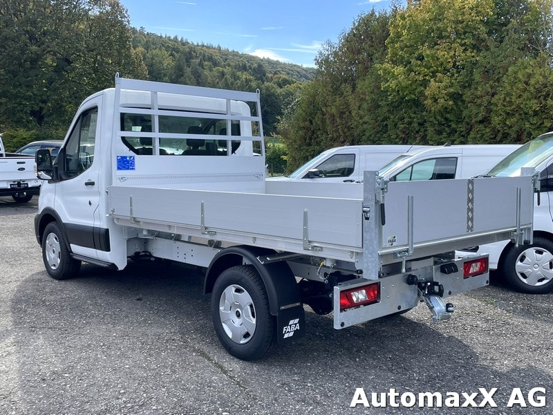 FORD Transit Kab.-Ch. 350 L2 2.0 EcoBlue 165 Trend-image-3