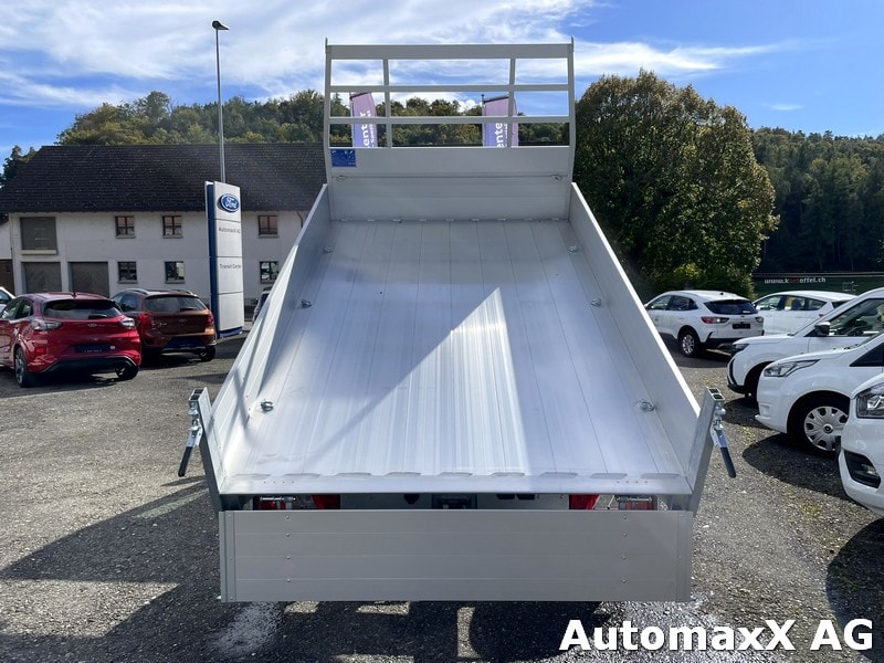 FORD Transit Kab.-Ch. 350 L2 2.0 EcoBlue 165 Trend-image-7