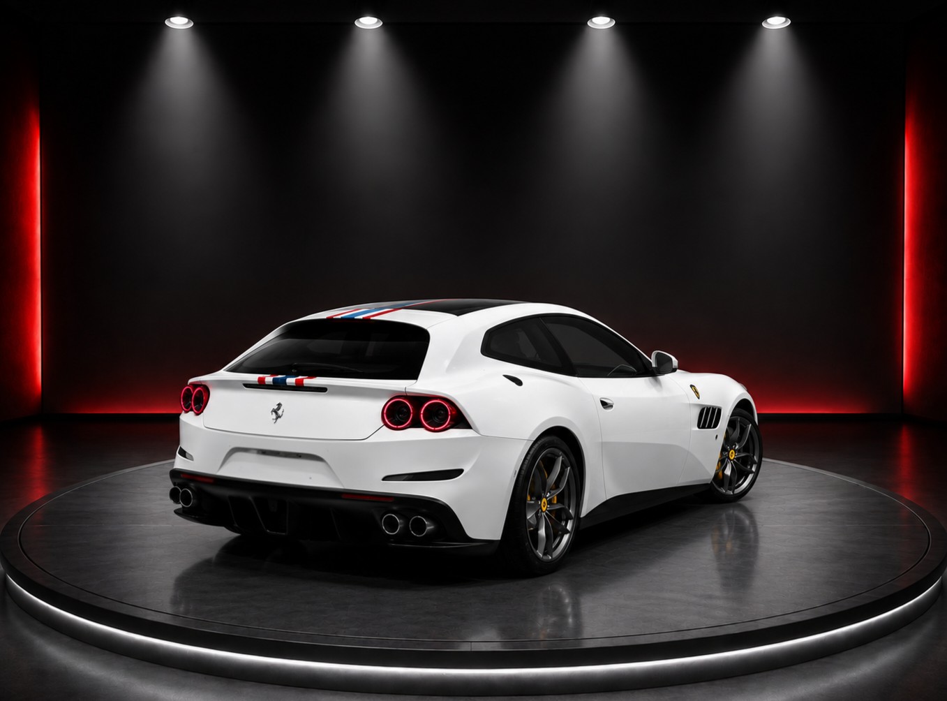 FERRARI GTC4 Lusso T-image-1