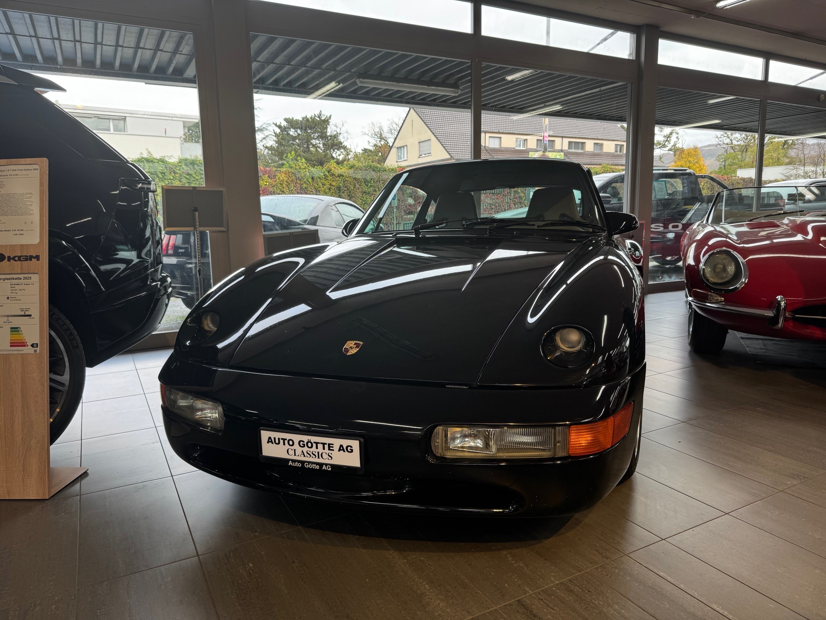 Car photo