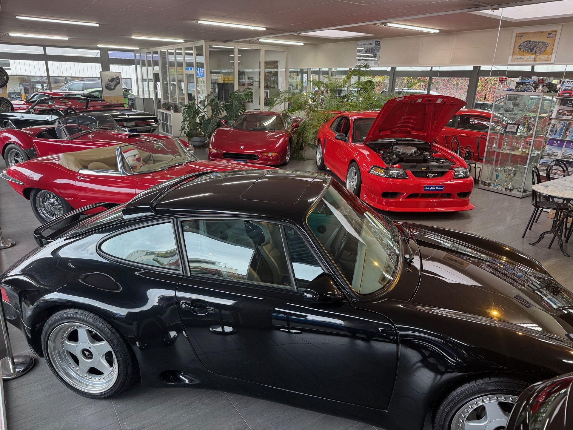 PORSCHE 911 Carrera 2 Strosek-image-6