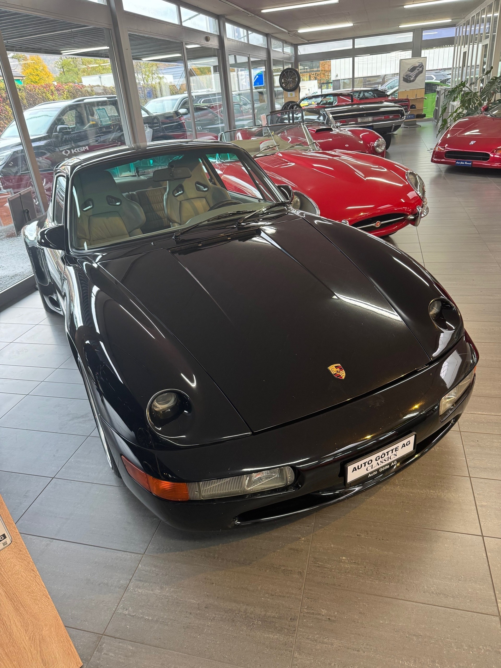 PORSCHE 911 Carrera 2 Strosek-image-5