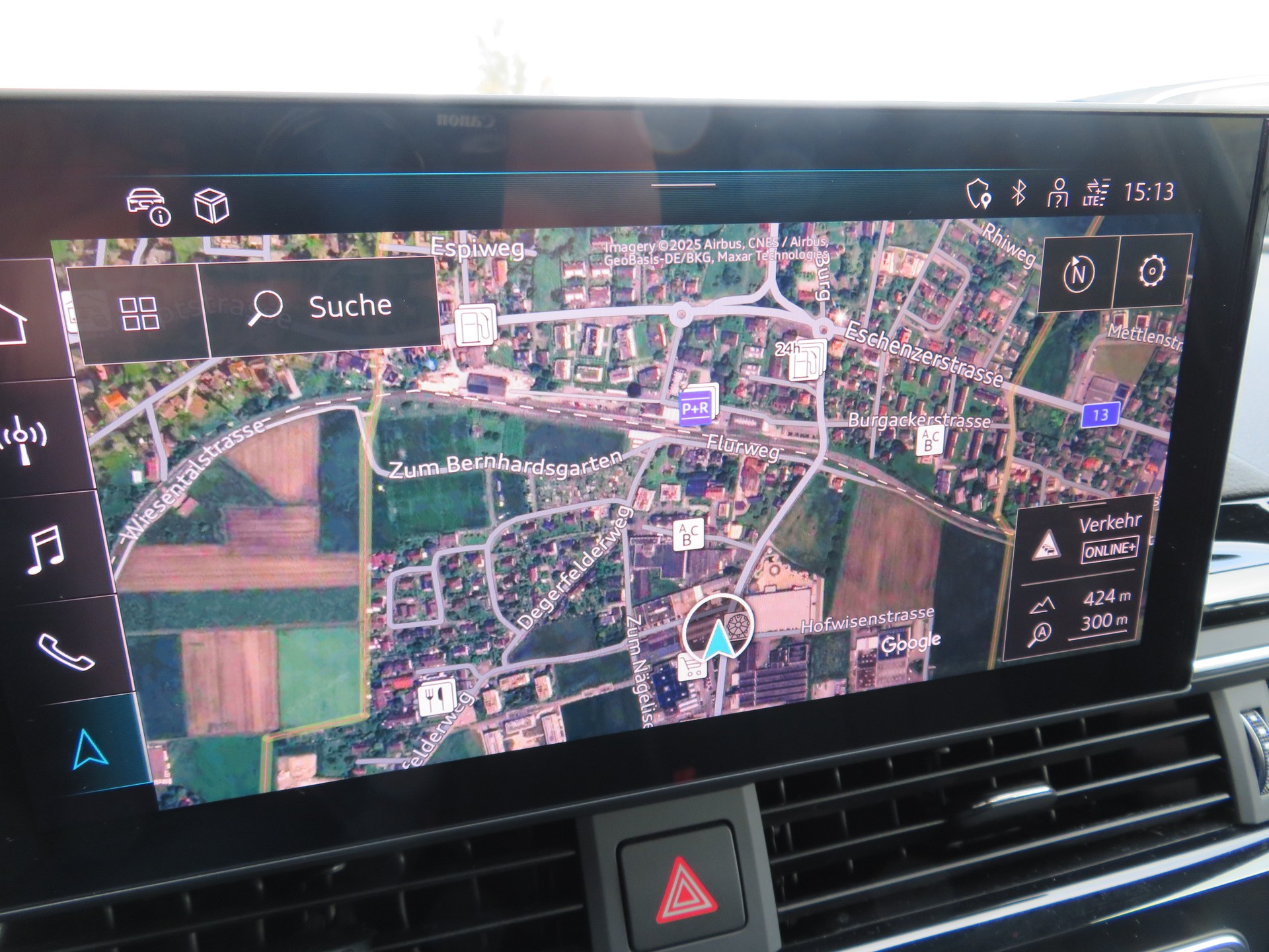 AUDI A4 Avant 40 TFSI EDITION PLUS "S-LINE Competition"" S-tronic quattro-image-8