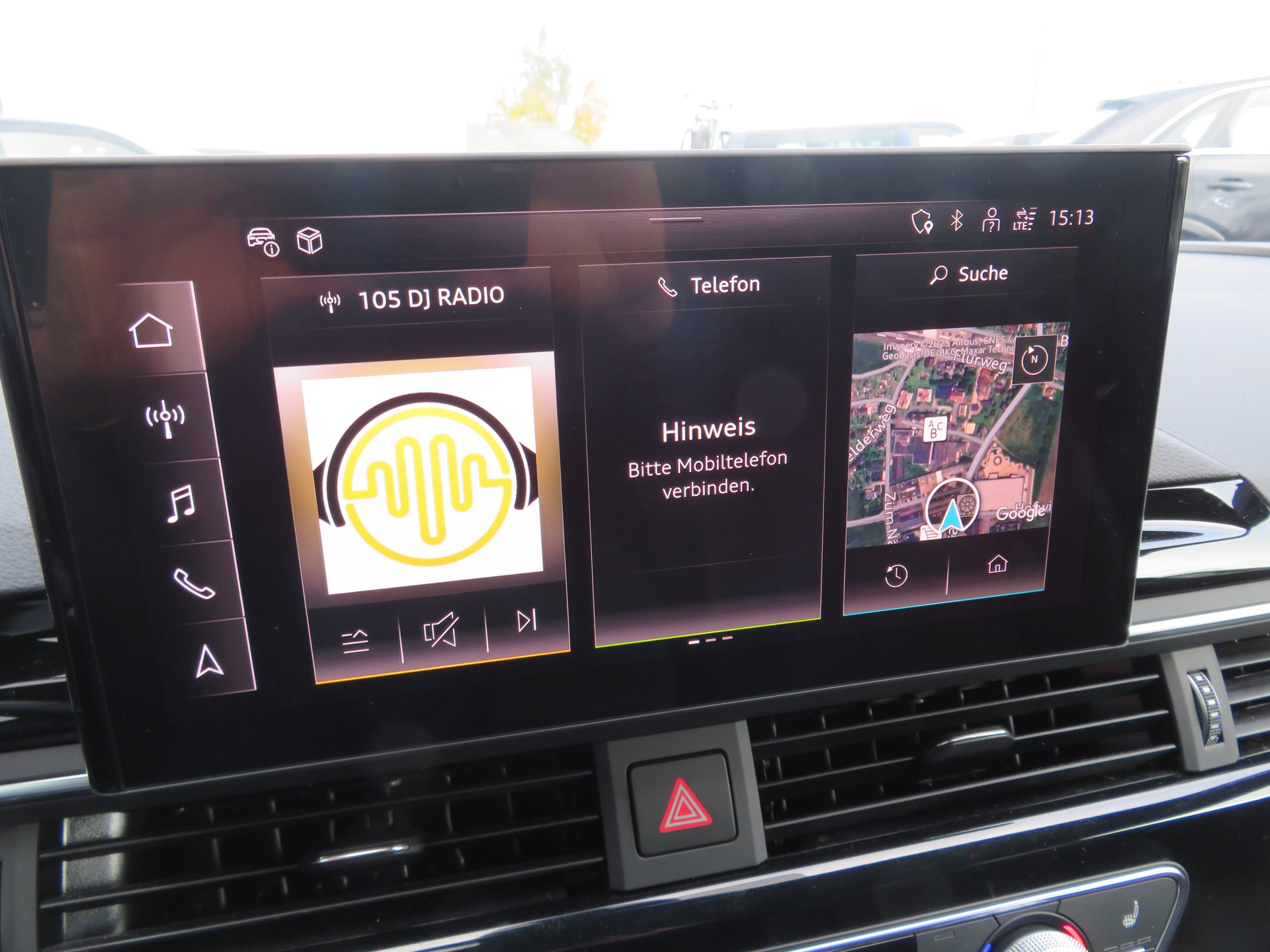 AUDI A4 Avant 40 TFSI EDITION PLUS "S-LINE Competition"" S-tronic quattro-image-9