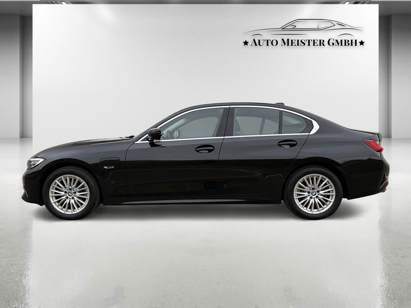 BMW 320e Steptronic-image-1