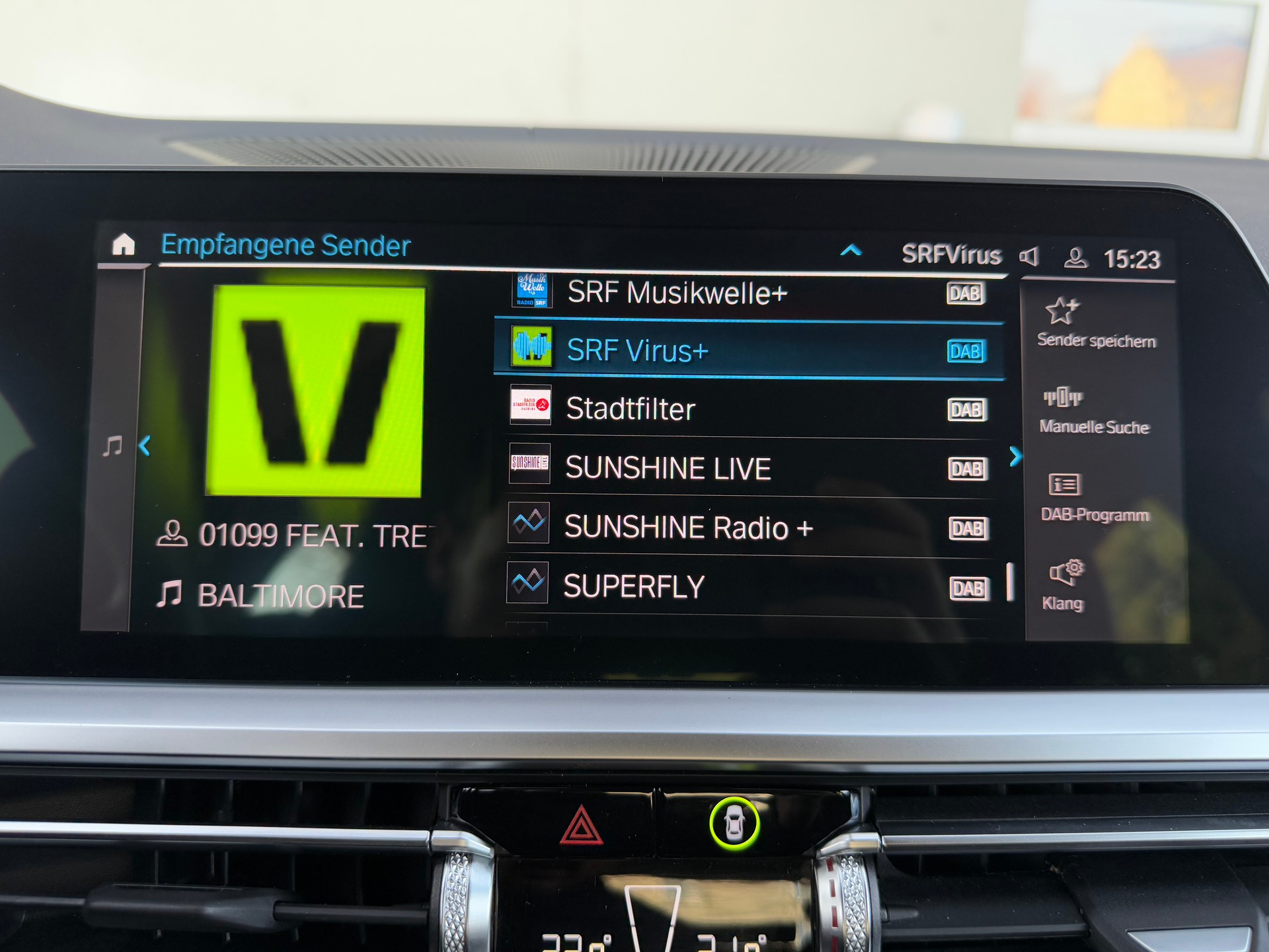 BMW 320e Steptronic-image-8