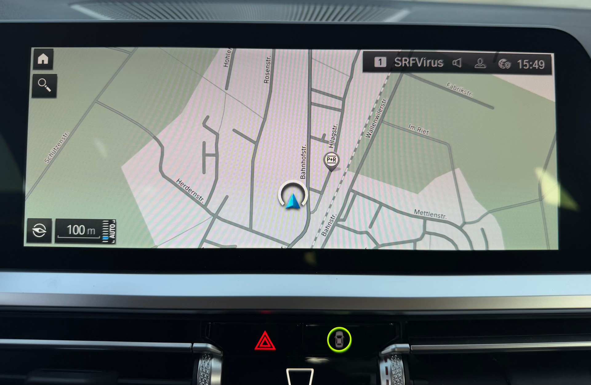 BMW 320e Steptronic-image-7