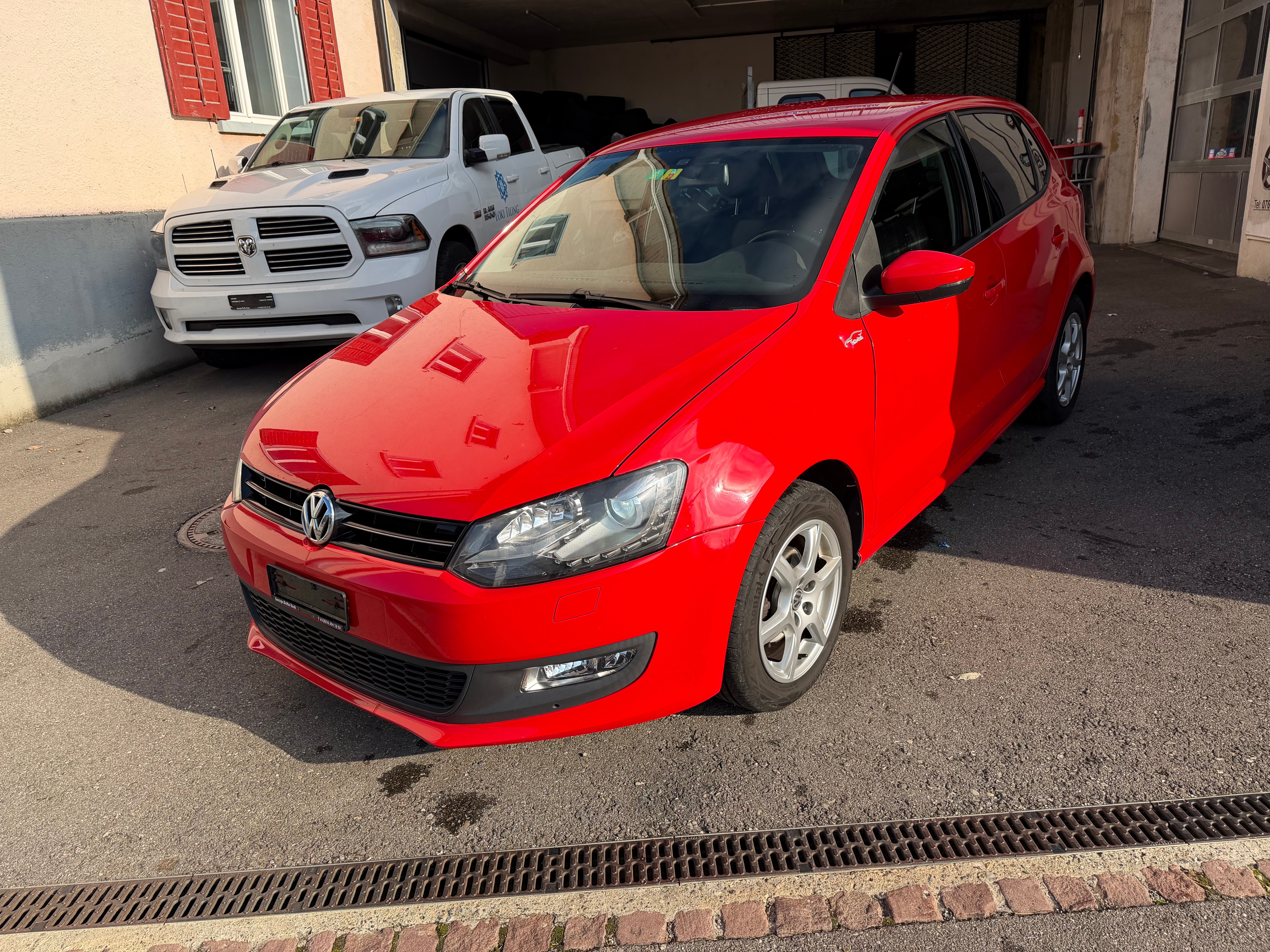 Car photo