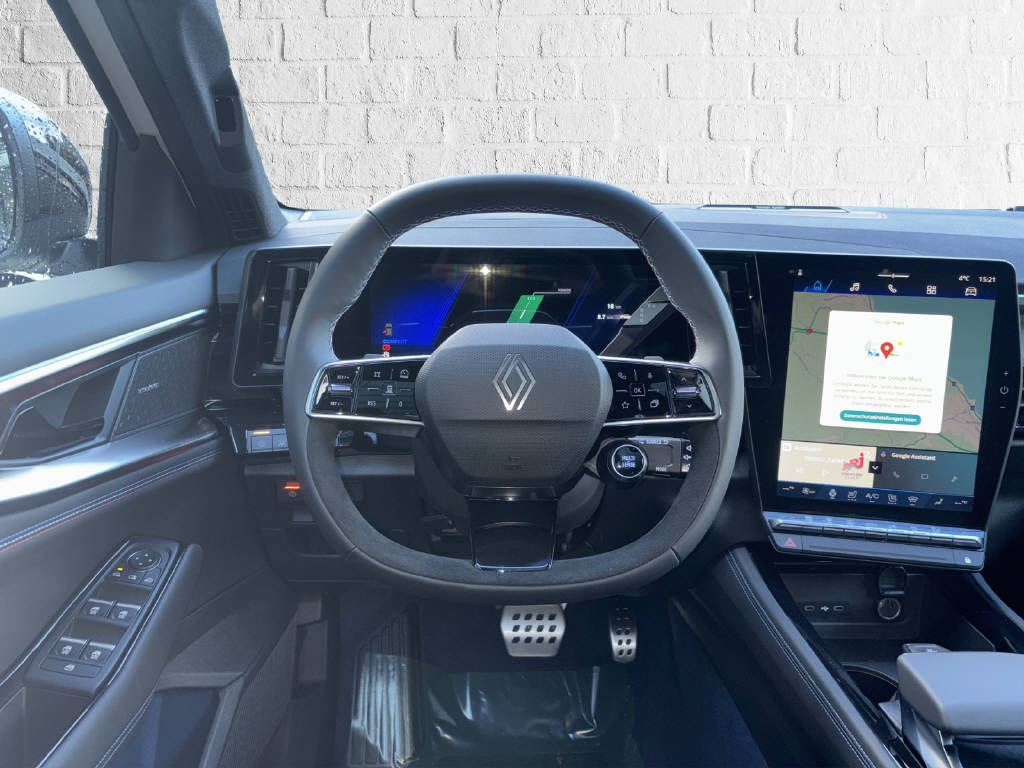 RENAULT Rafale 1.2 E-Tech Plug-in Atelier Alpine-image-6