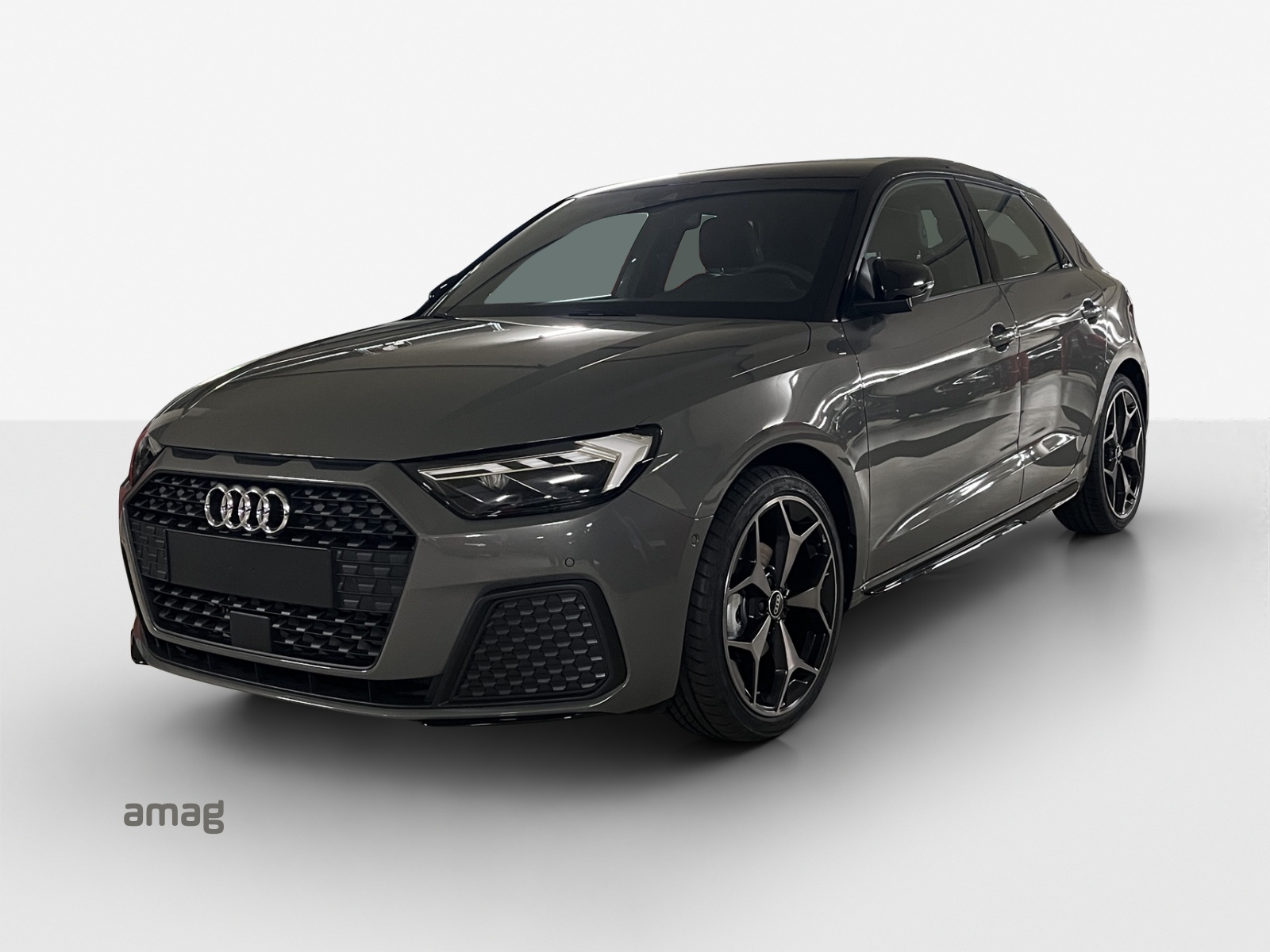 AUDI A1 Sportback 30 TFSI Attraction S-tronic-image-0