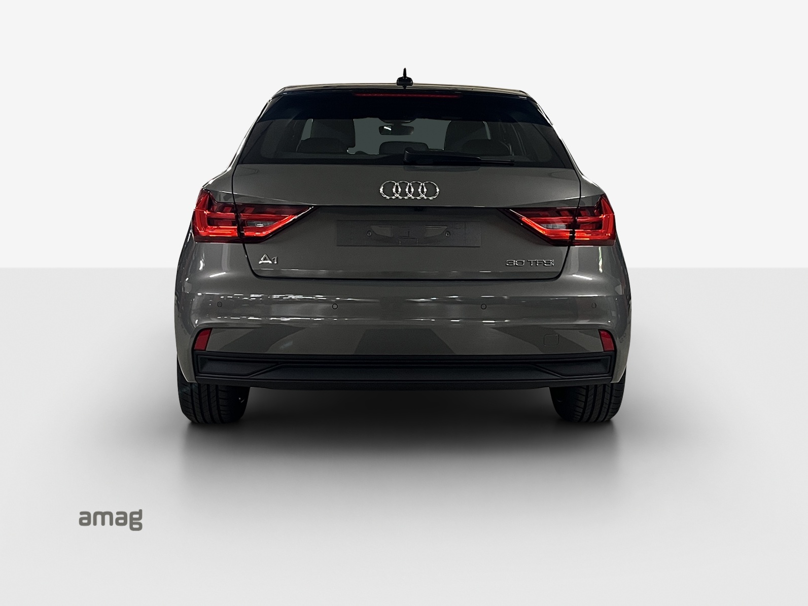 AUDI A1 Sportback 30 TFSI Attraction S-tronic-image-3