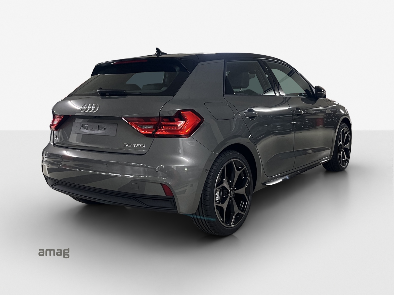 AUDI A1 Sportback 30 TFSI Attraction S-tronic-image-4