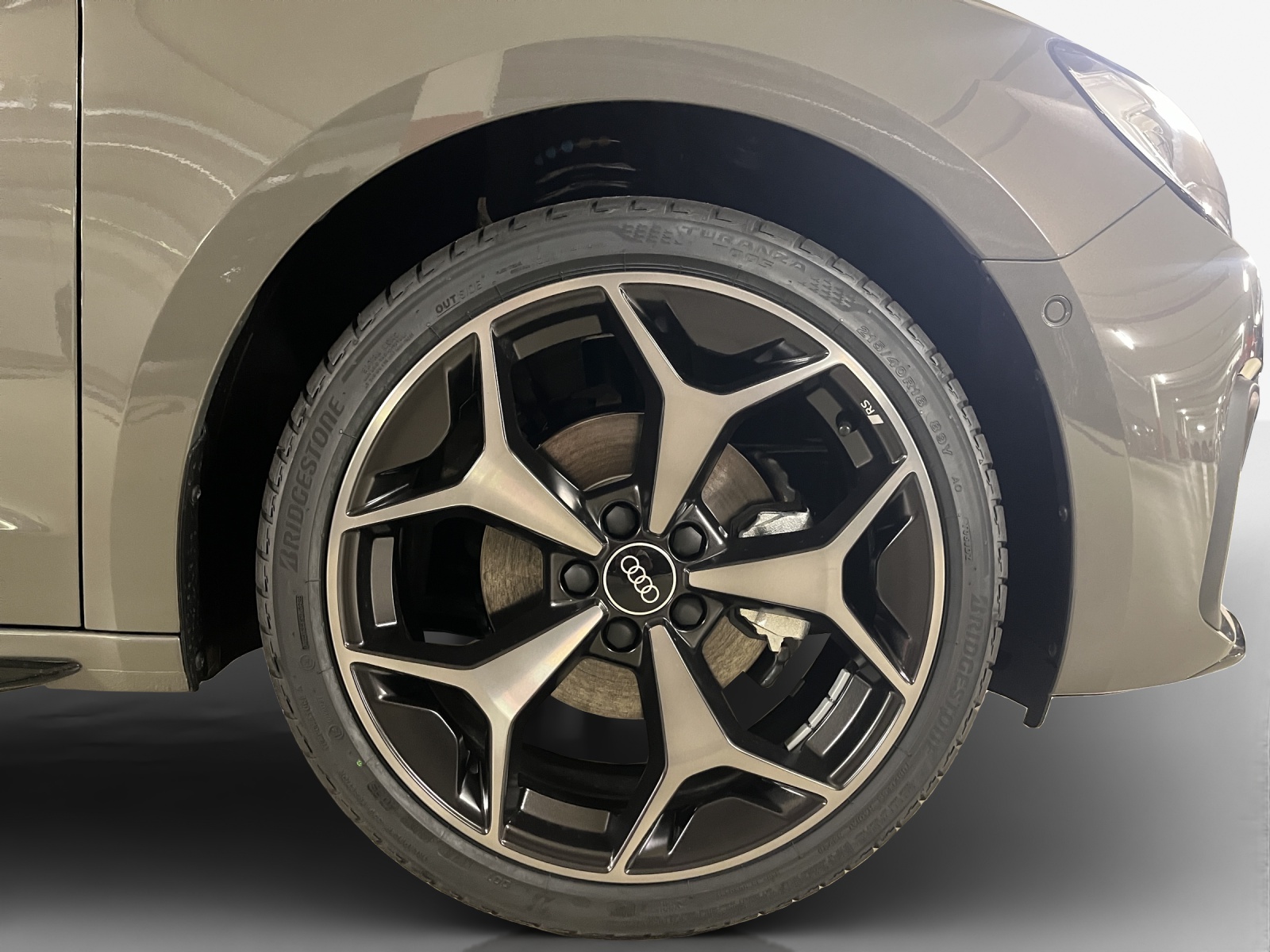 AUDI A1 Sportback 30 TFSI Attraction S-tronic-image-13