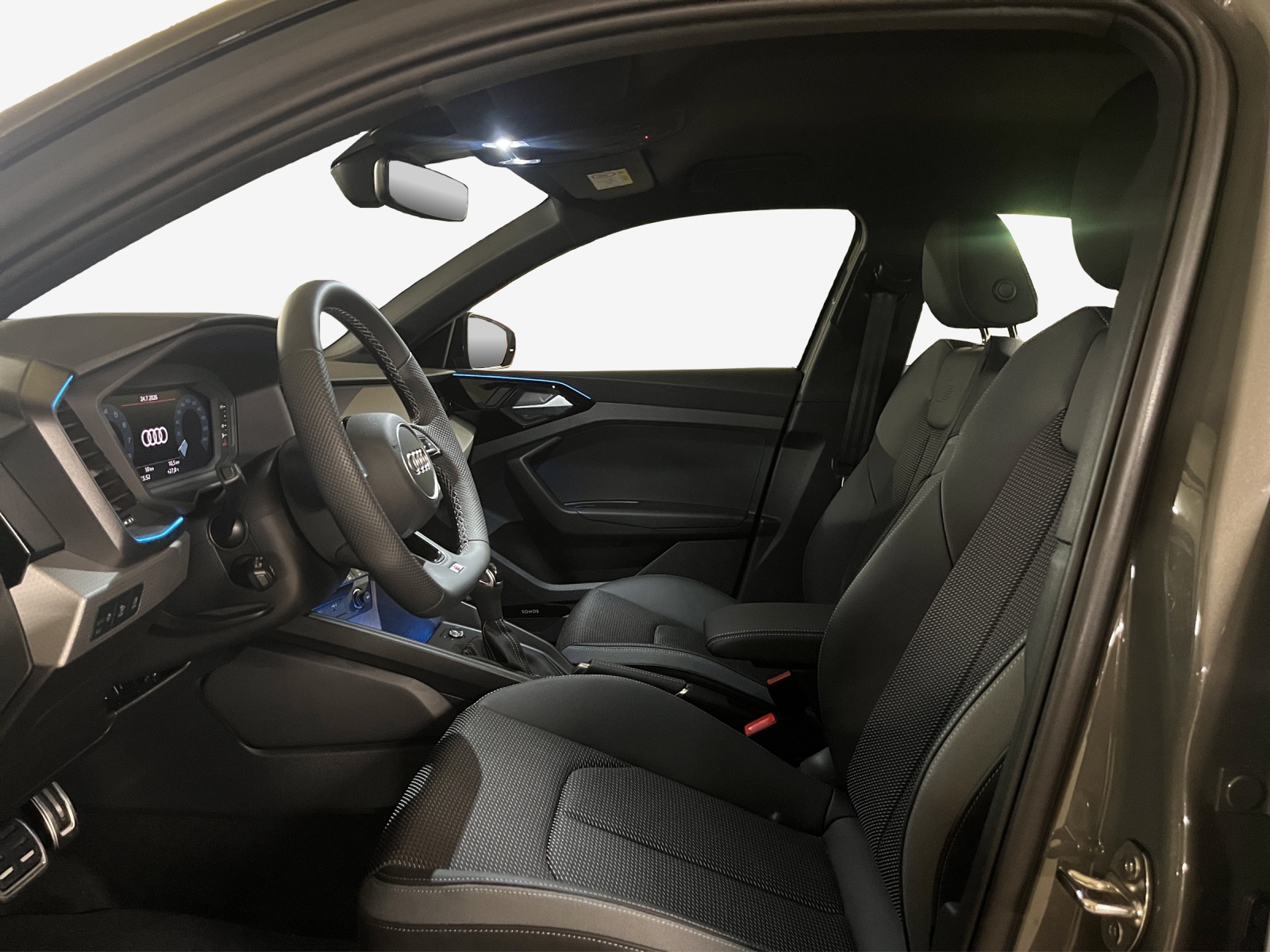 AUDI A1 Sportback 30 TFSI Attraction S-tronic-image-7