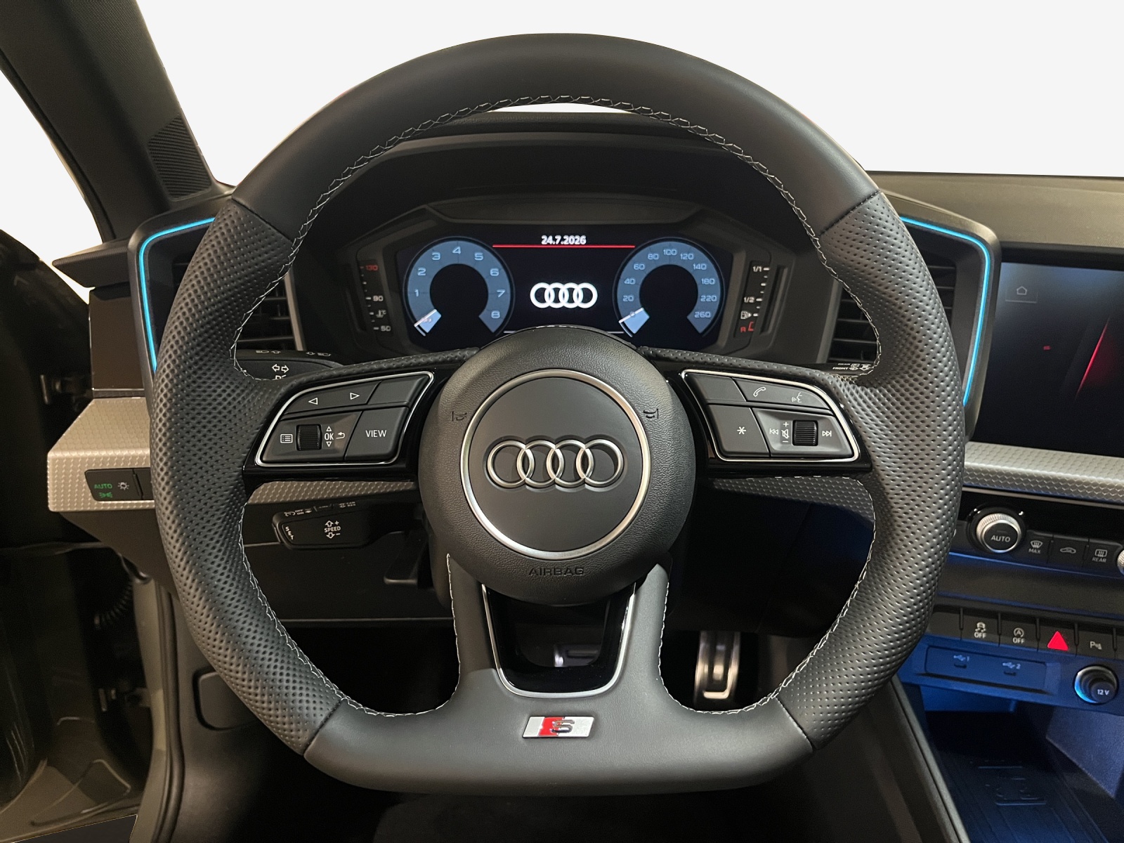 AUDI A1 Sportback 30 TFSI Attraction S-tronic-image-9