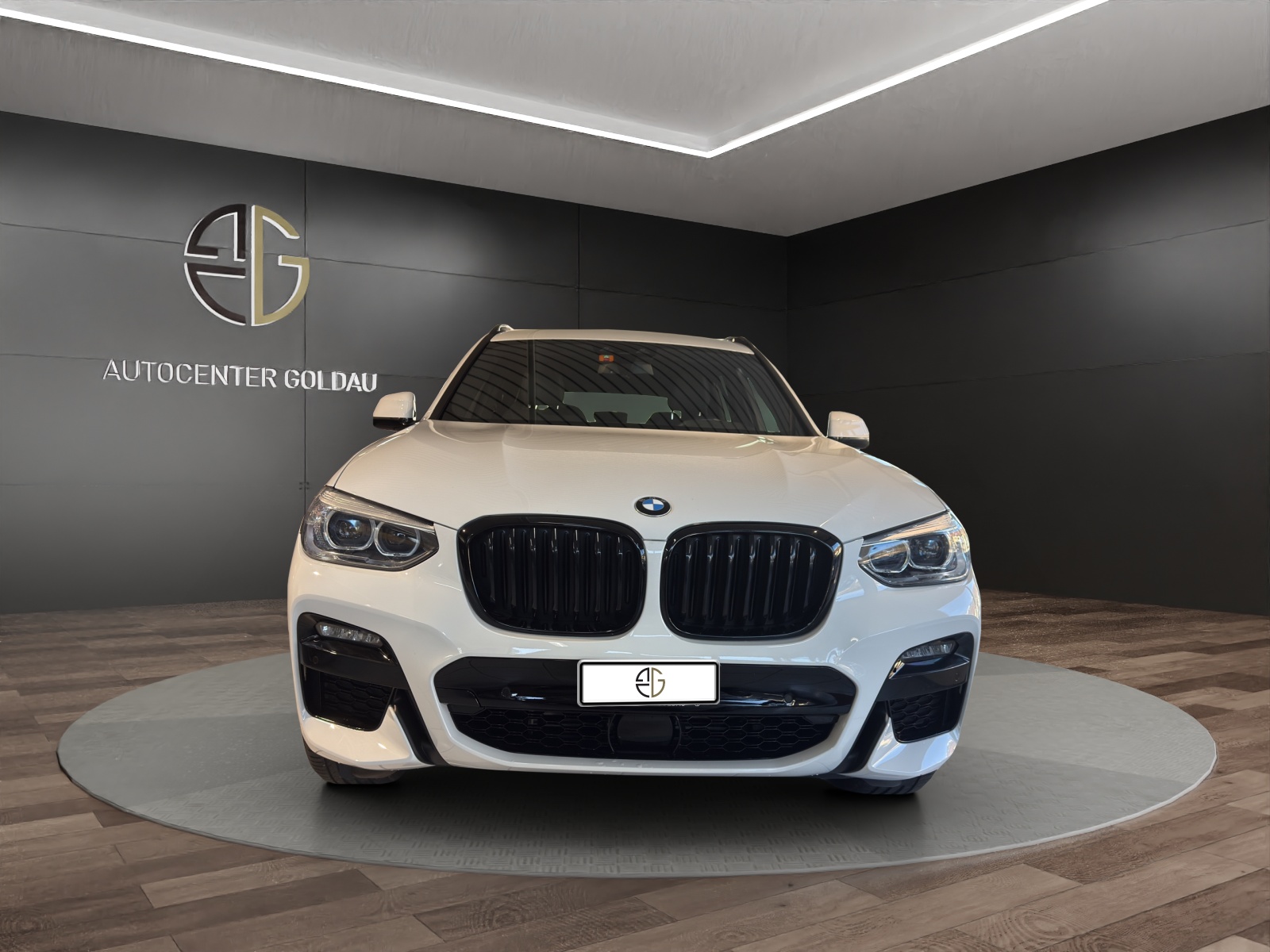 BMW X3 xDrive 48V 20d M Sport Steptronic-image-6