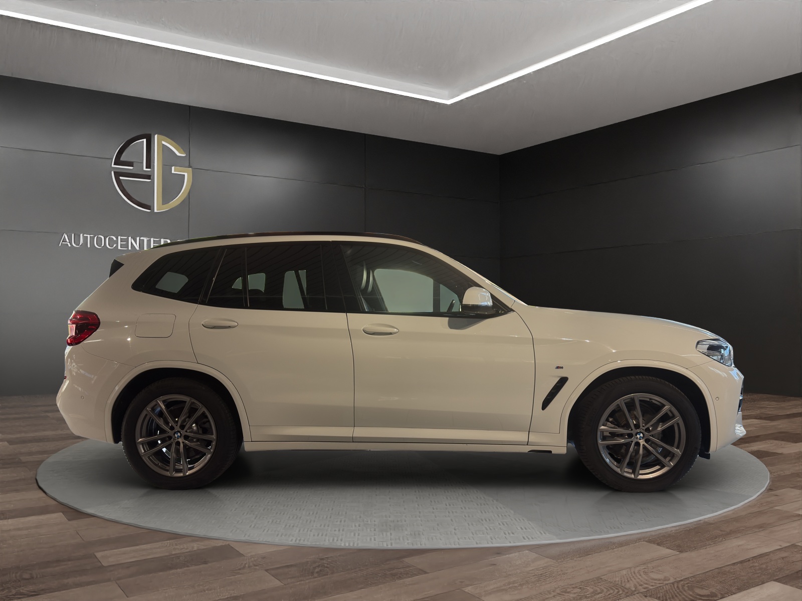 BMW X3 xDrive 48V 20d M Sport Steptronic-image-4