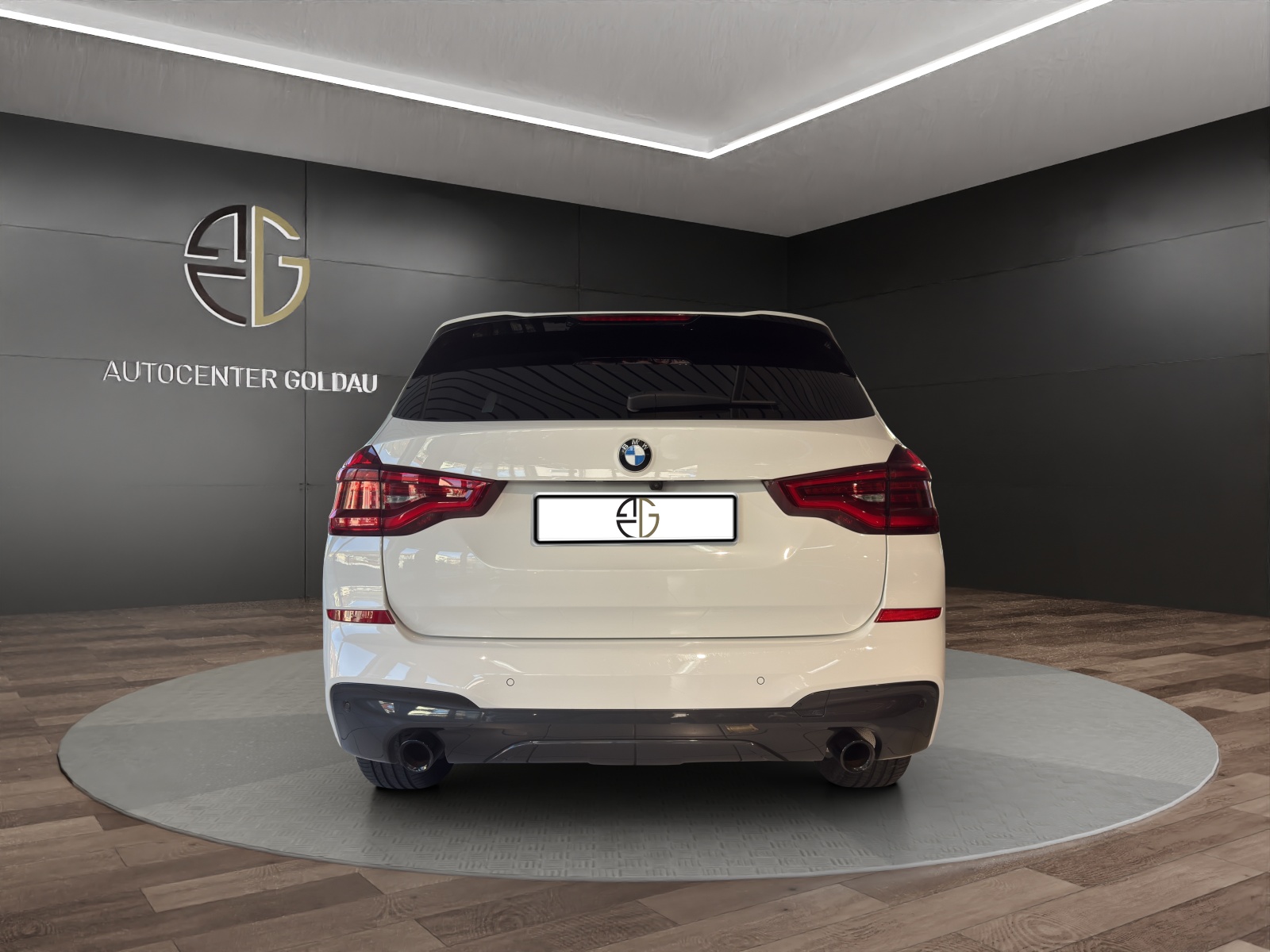 BMW X3 xDrive 48V 20d M Sport Steptronic-showroom-element-2