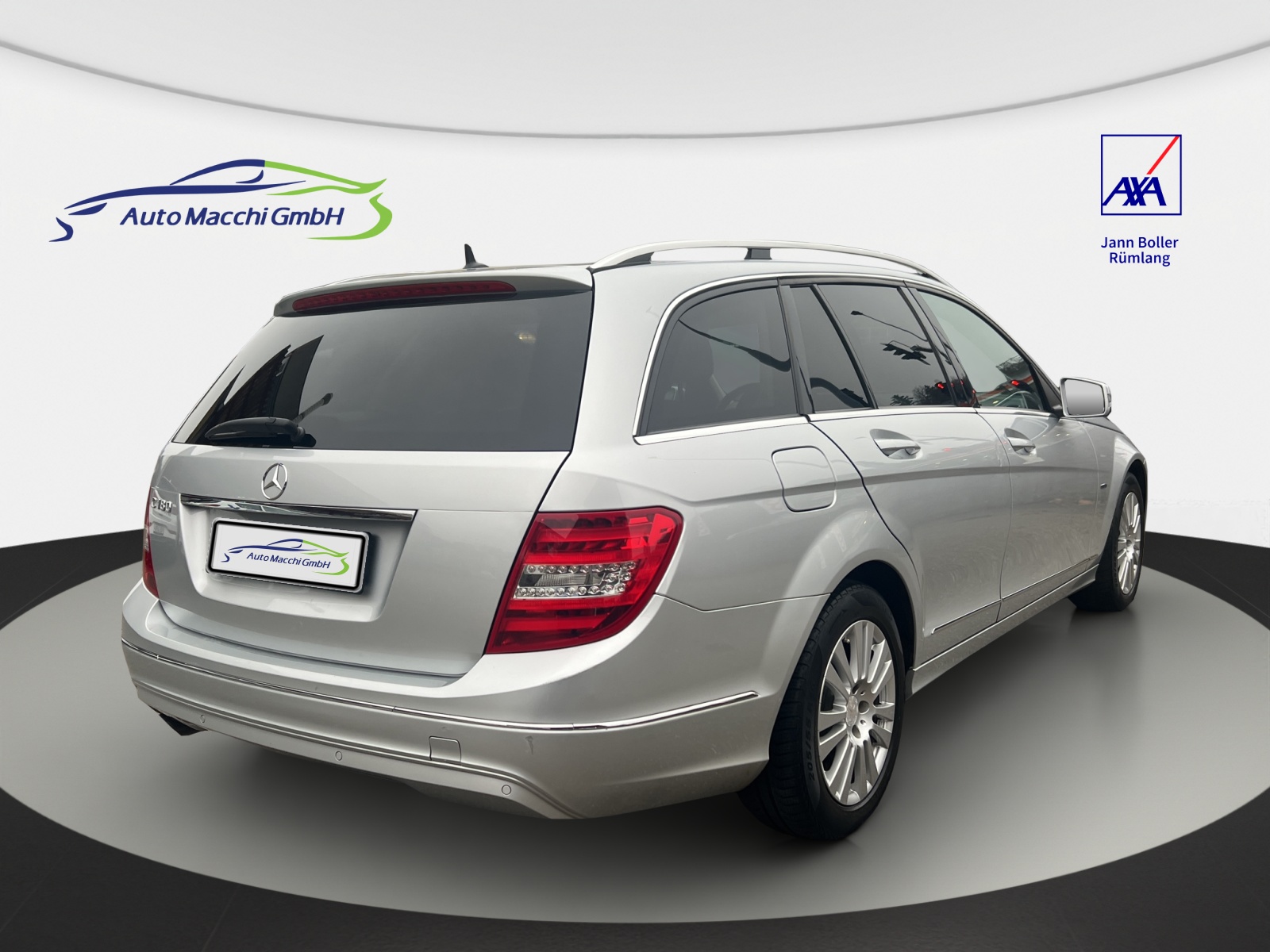 MERCEDES-BENZ C 180 Elégance 7G-Tronic-image-6