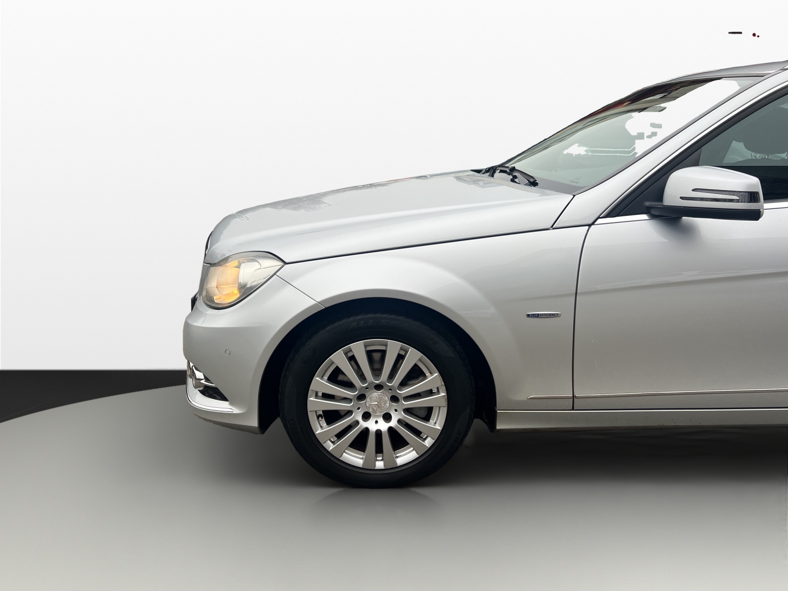 MERCEDES-BENZ C 180 Elégance 7G-Tronic-image-20