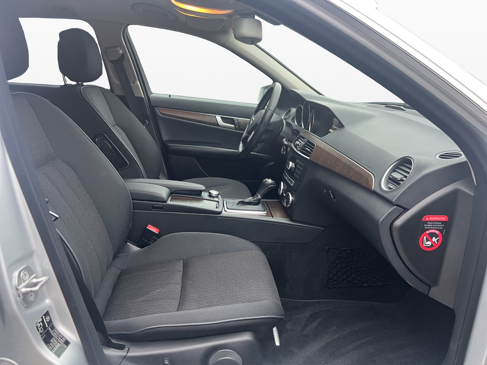 MERCEDES-BENZ C 180 Elégance 7G-Tronic-image-14