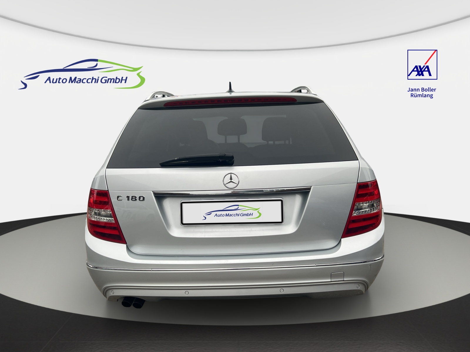 MERCEDES-BENZ C 180 Elégance 7G-Tronic-image-7