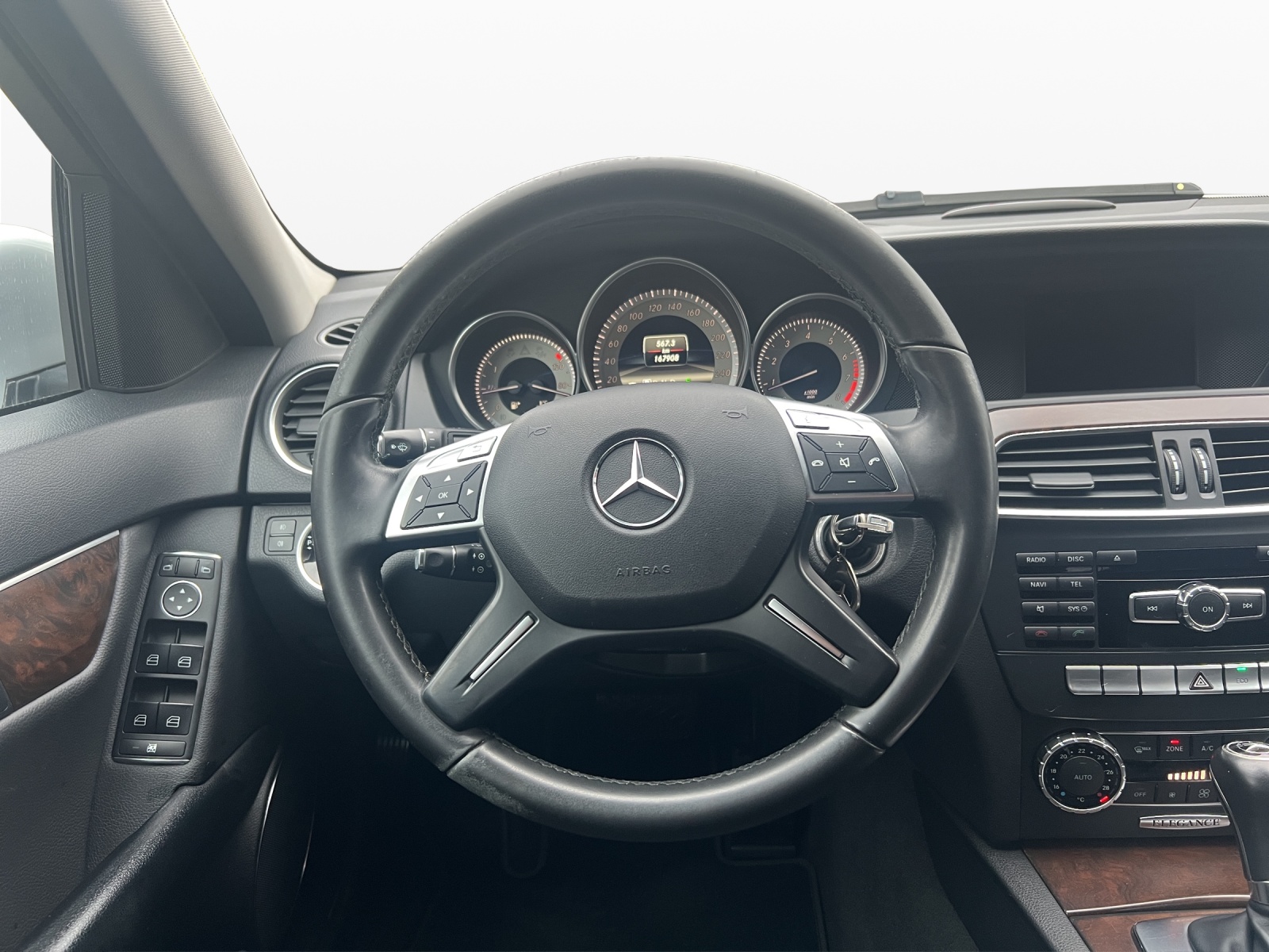 MERCEDES-BENZ C 180 Elégance 7G-Tronic-image-10