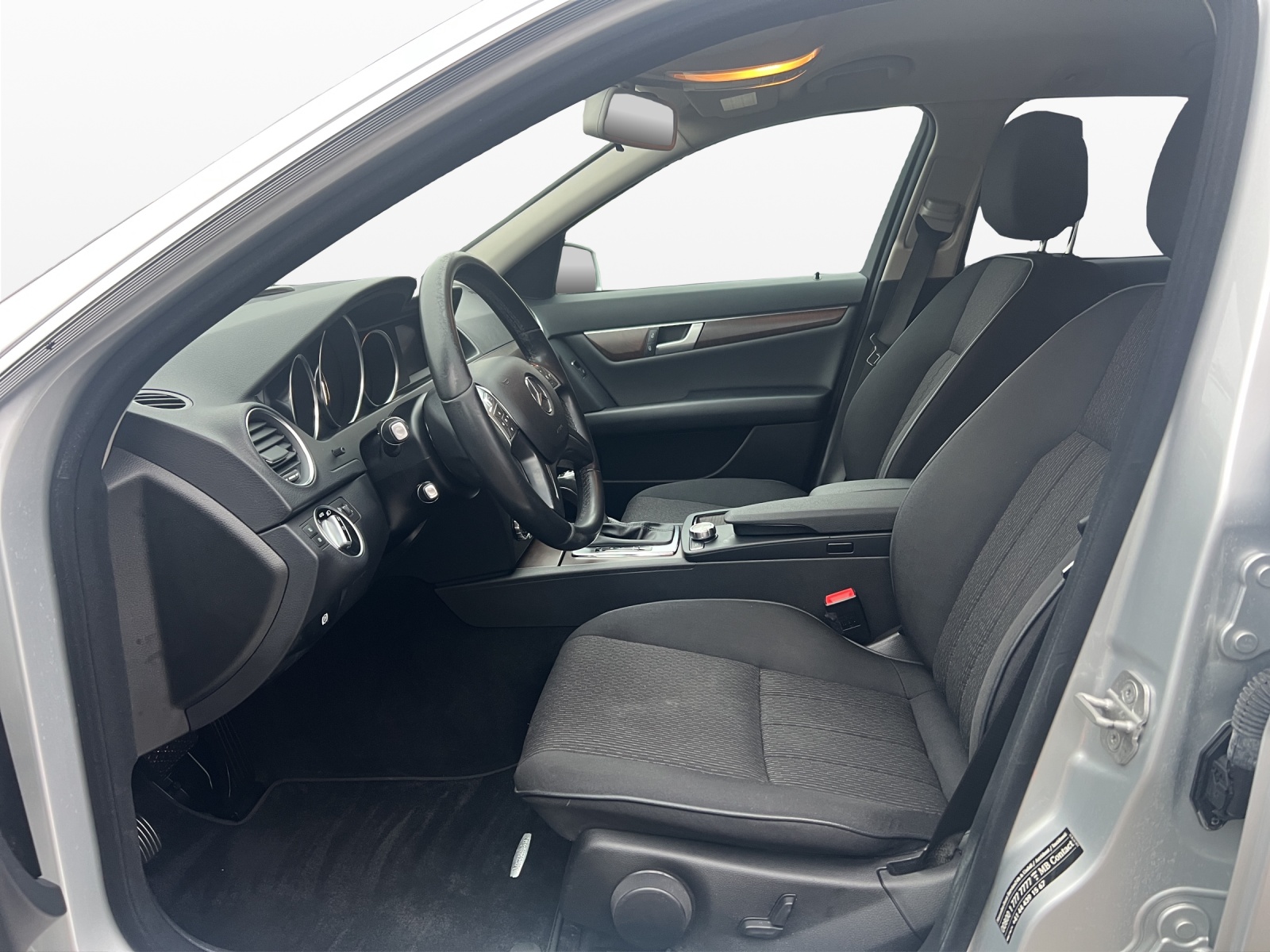 MERCEDES-BENZ C 180 Elégance 7G-Tronic-image-8