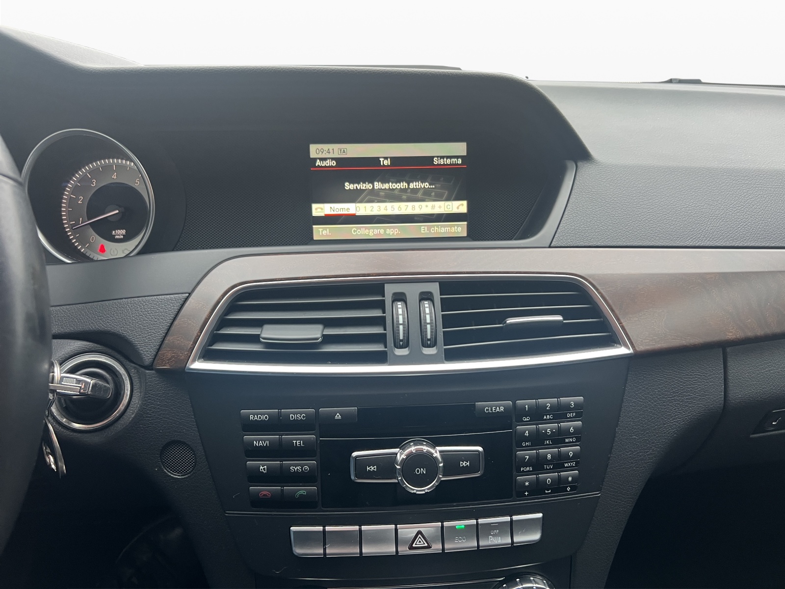 MERCEDES-BENZ C 180 Elégance 7G-Tronic-image-13