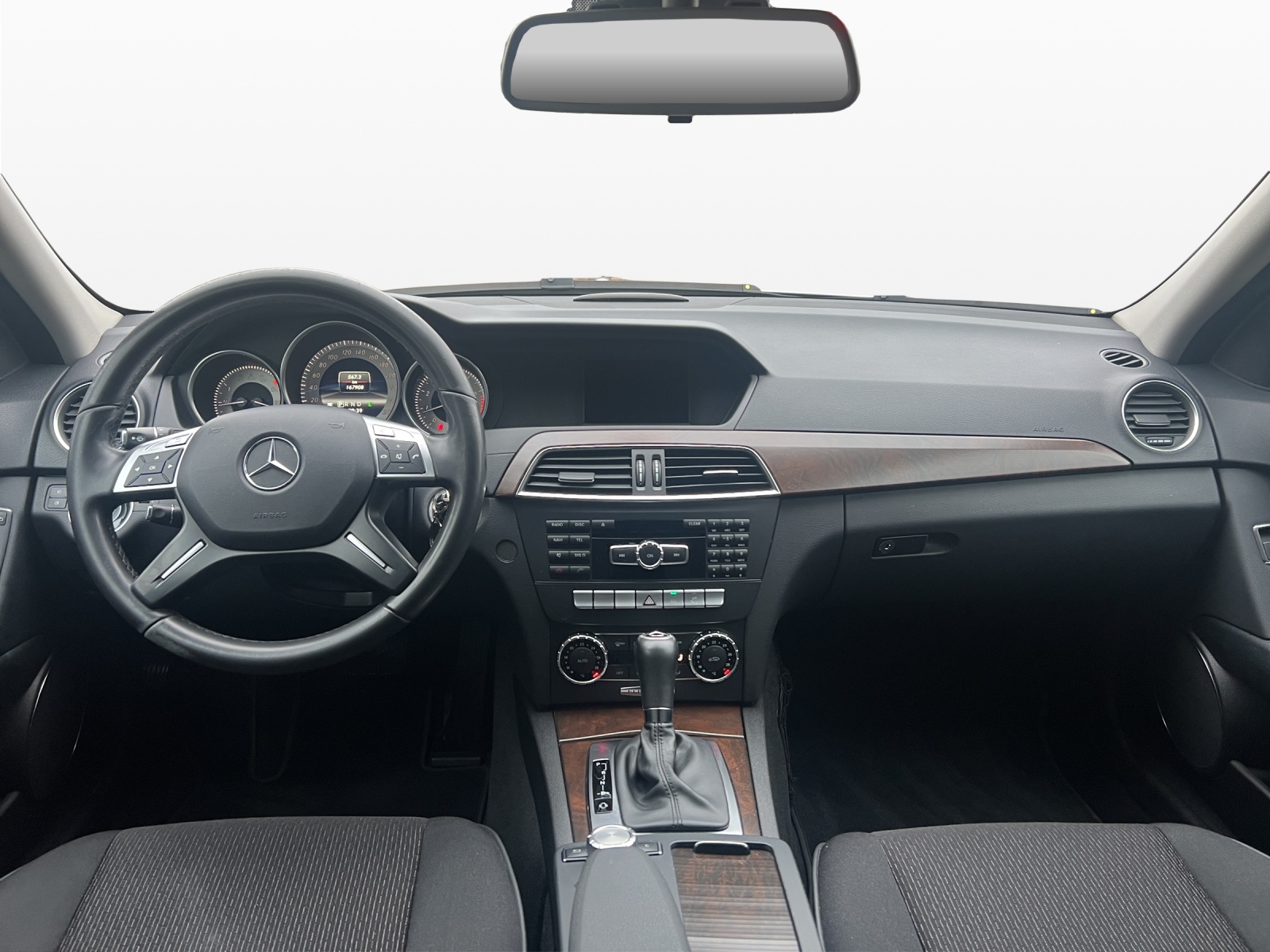 MERCEDES-BENZ C 180 Elégance 7G-Tronic-image-11