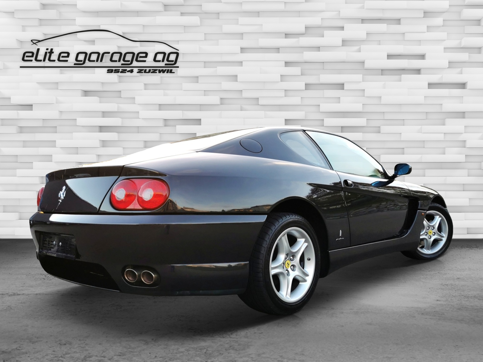 FERRARI 456 GT-image-4