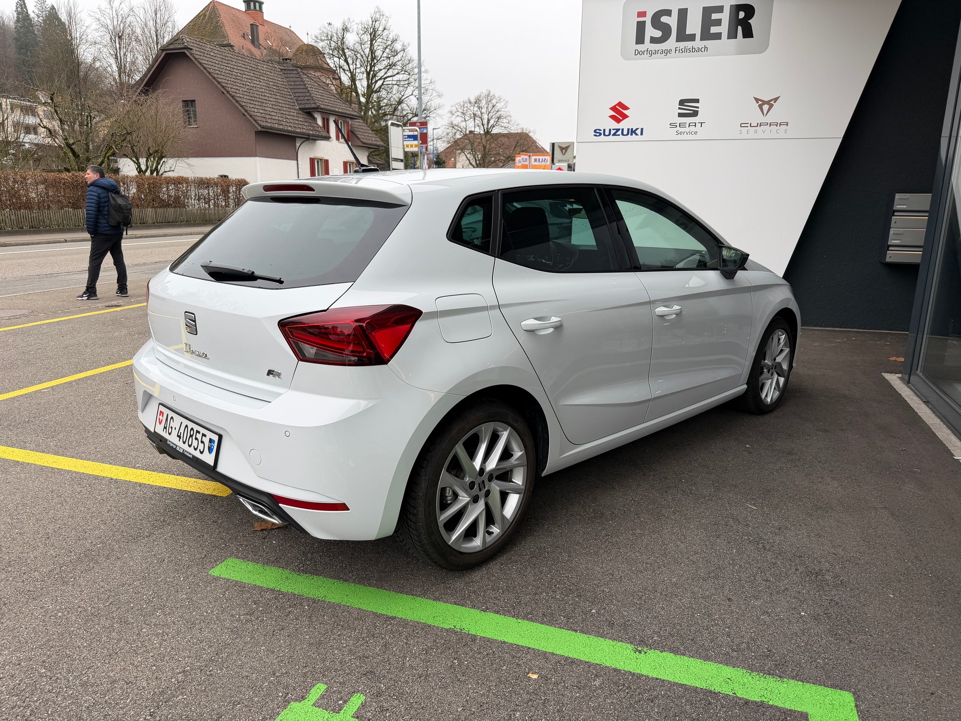 SEAT Ibiza 1.0 EcoTSI Move FR DSG-image-5