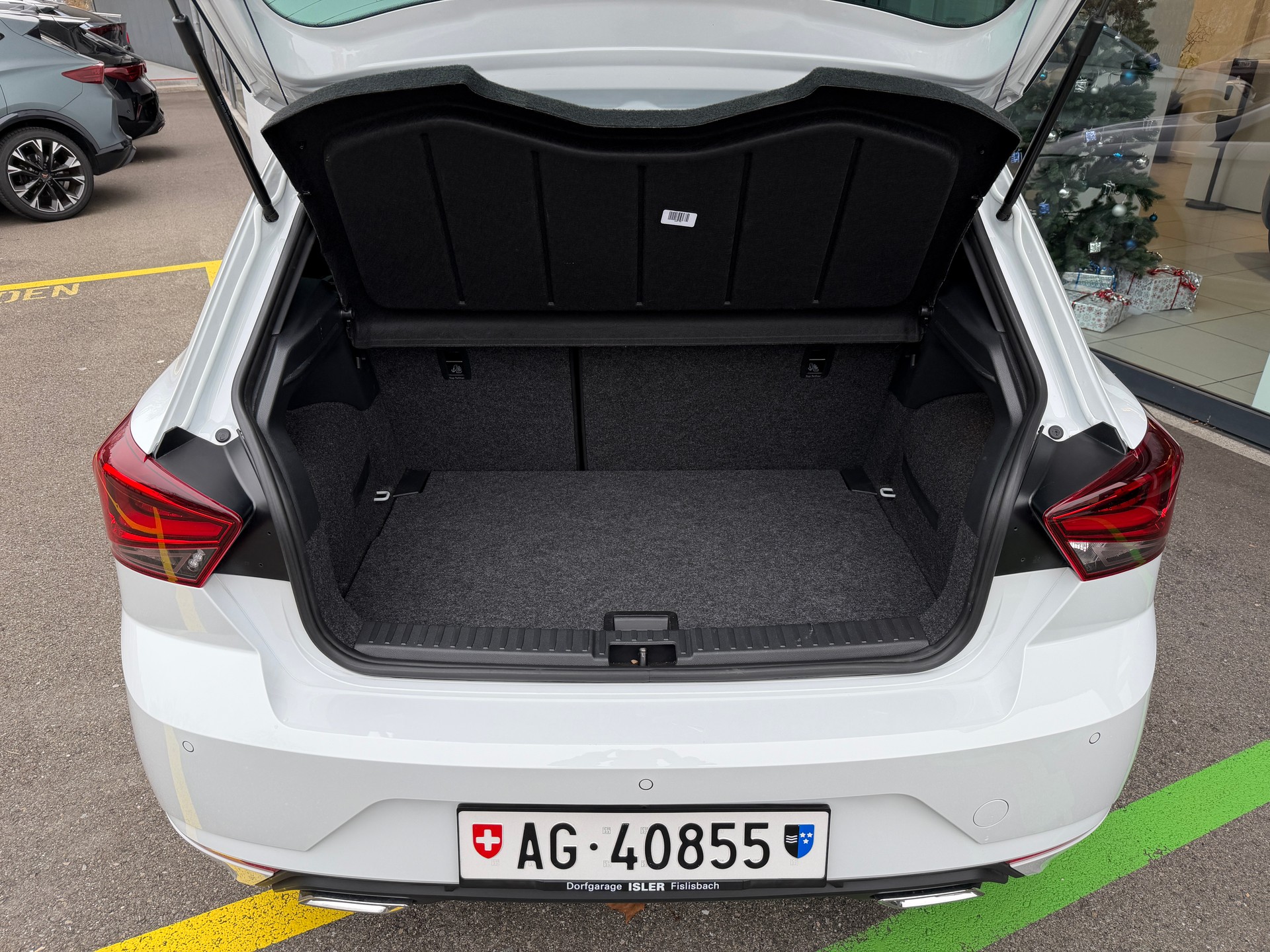 SEAT Ibiza 1.0 EcoTSI Move FR DSG-image-6