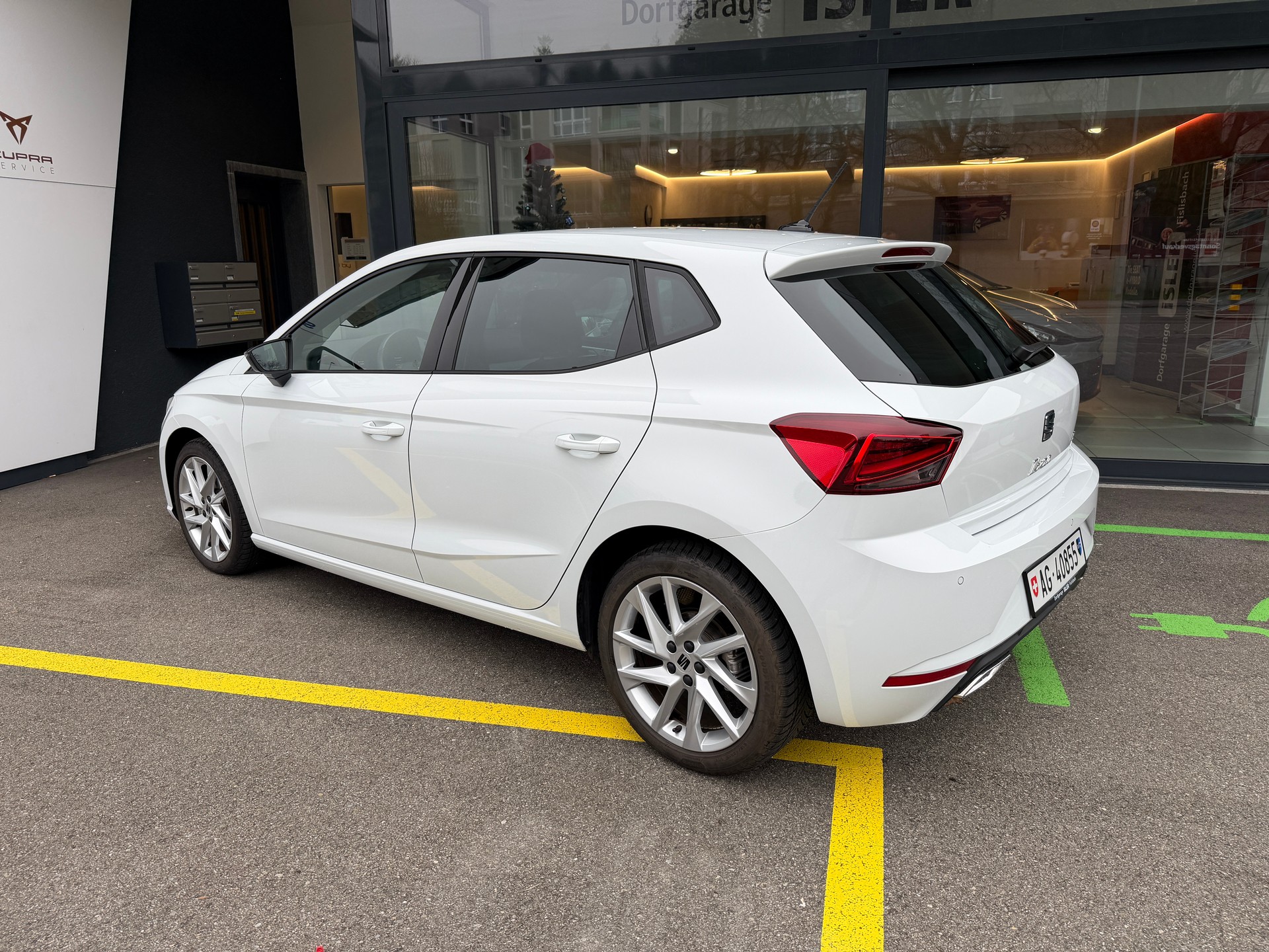 SEAT Ibiza 1.0 EcoTSI Move FR DSG-image-3