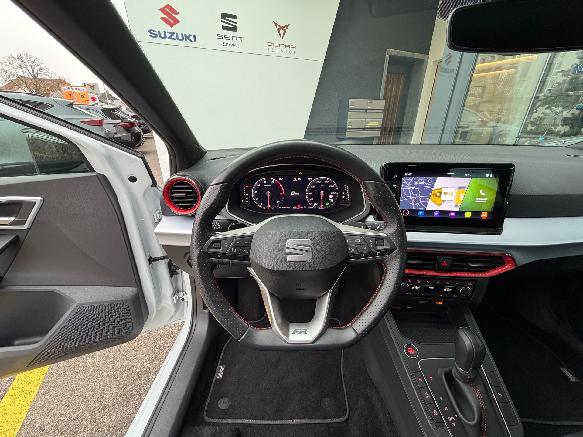 SEAT Ibiza 1.0 EcoTSI Move FR DSG-image-10