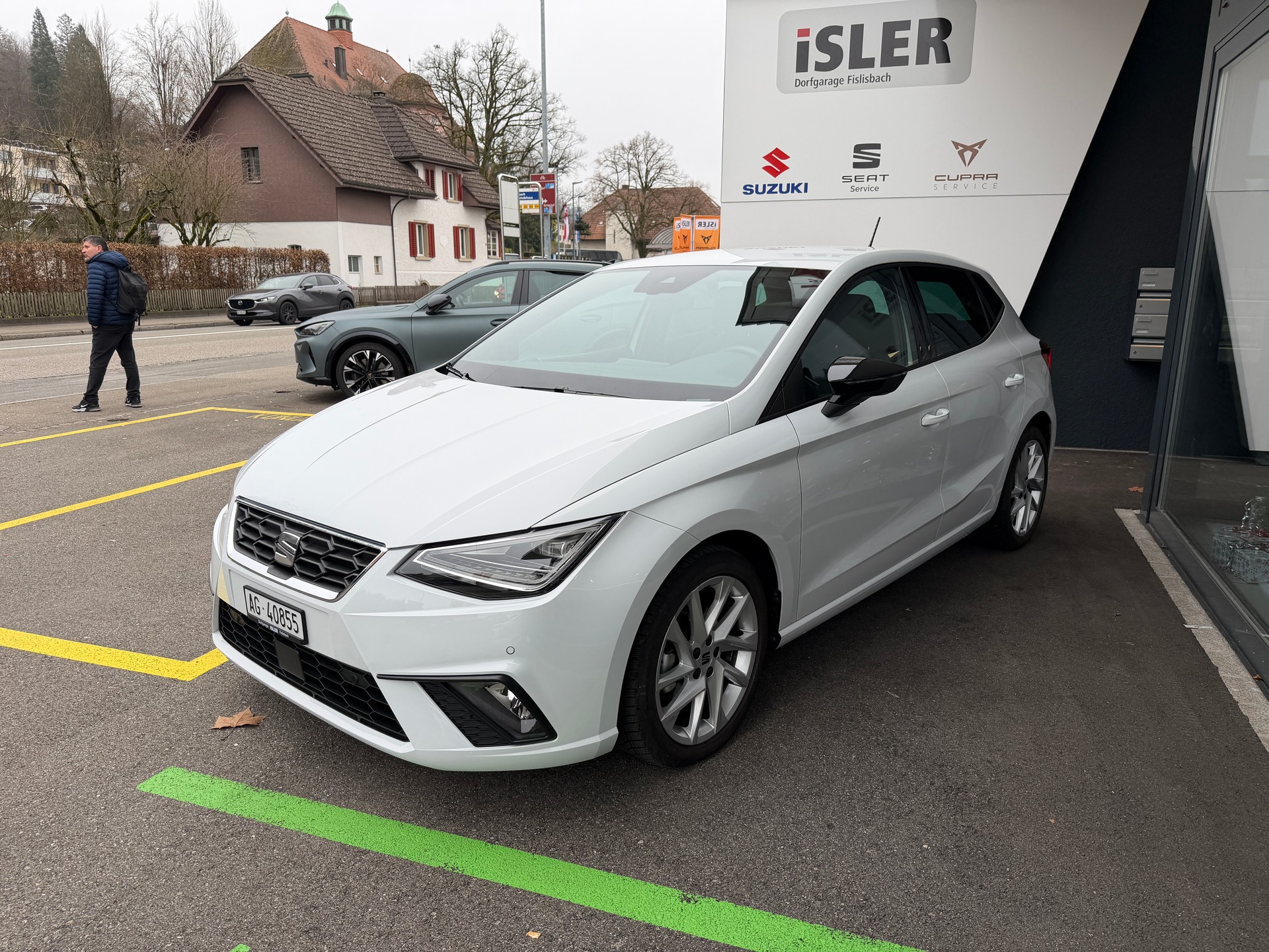 SEAT Ibiza 1.0 EcoTSI Move FR DSG-image-2