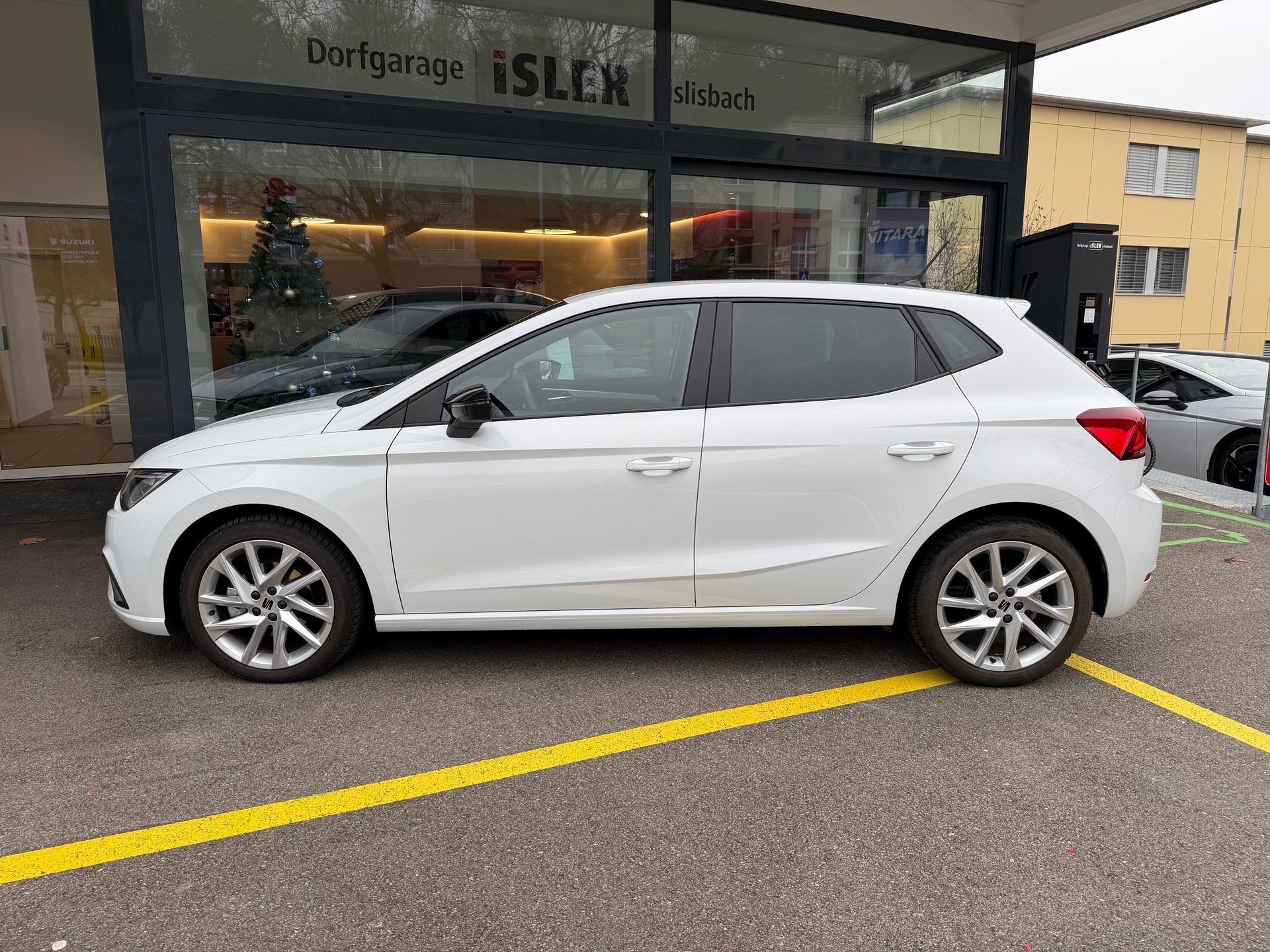 SEAT Ibiza 1.0 EcoTSI Move FR DSG-image-4