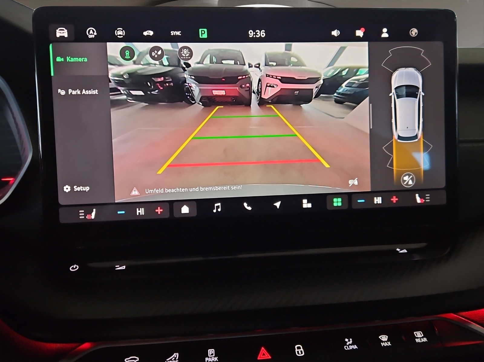 SKODA Octavia Combi 2.0 TSI DSG Sport Line 4x4-image-15