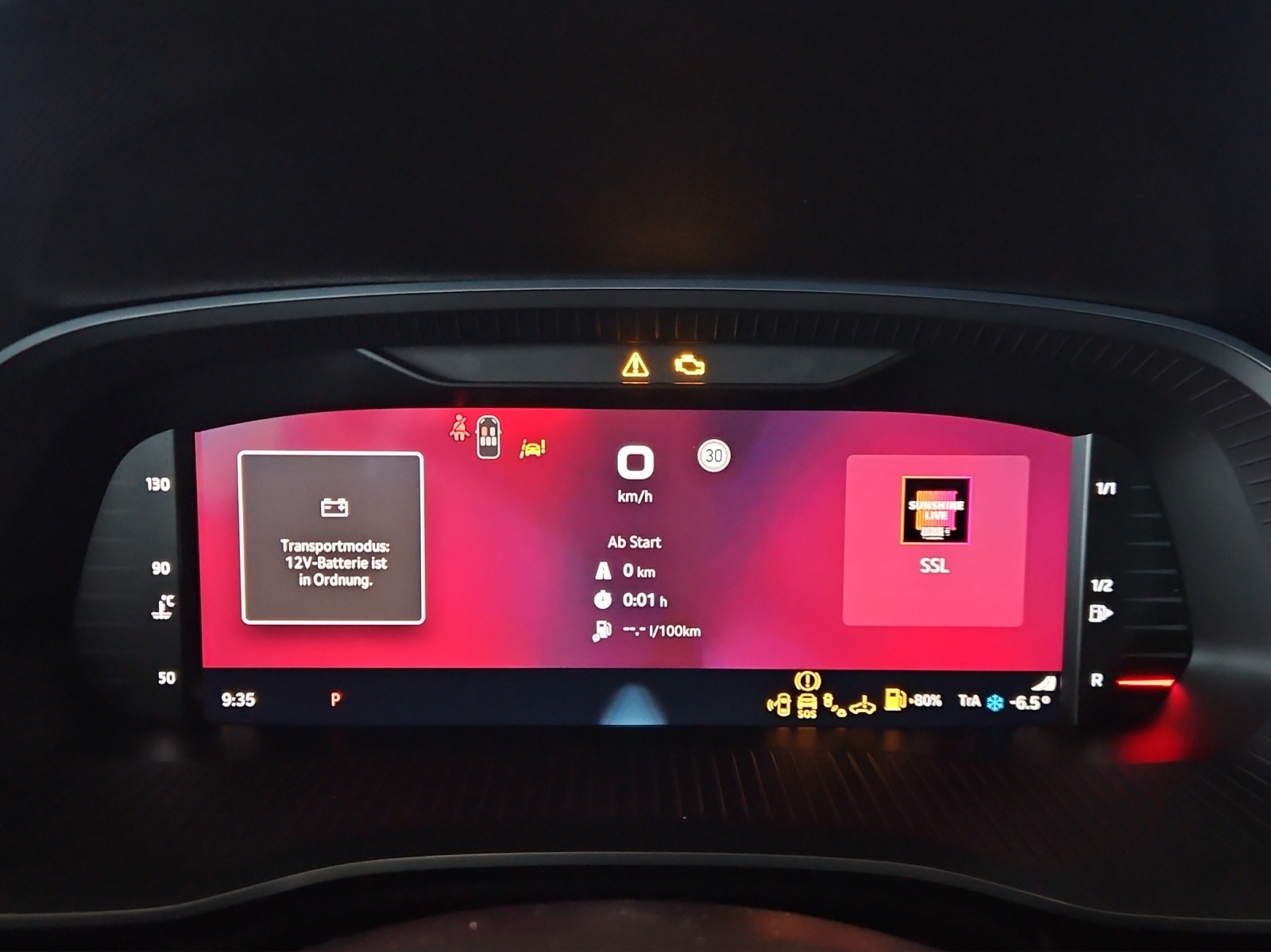 SKODA Octavia Combi 2.0 TSI DSG Sport Line 4x4-image-12