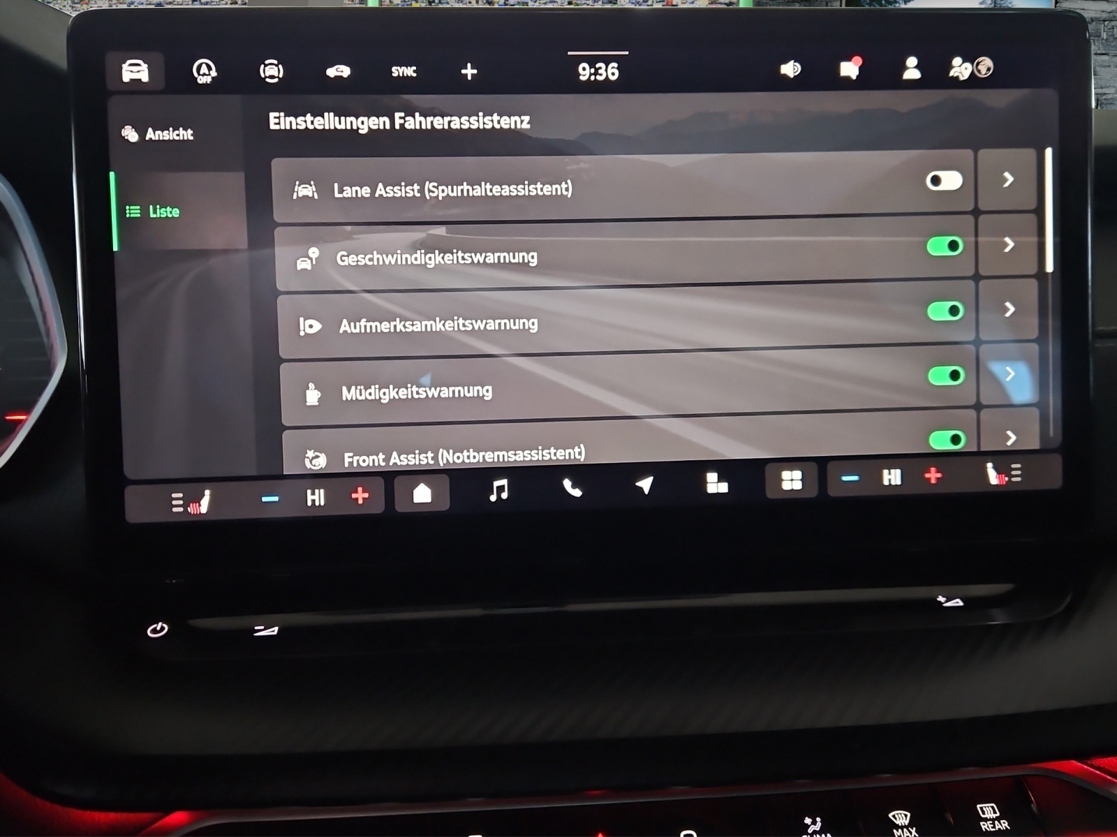 SKODA Octavia Combi 2.0 TSI DSG Sport Line 4x4-image-17