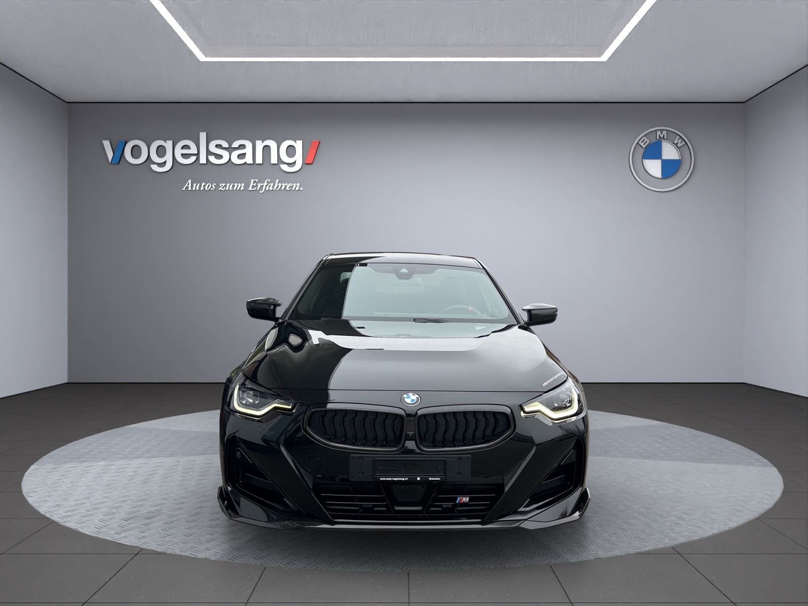 BMW M240i xDrive M Sport Pro Steptronic M Performance-image-4
