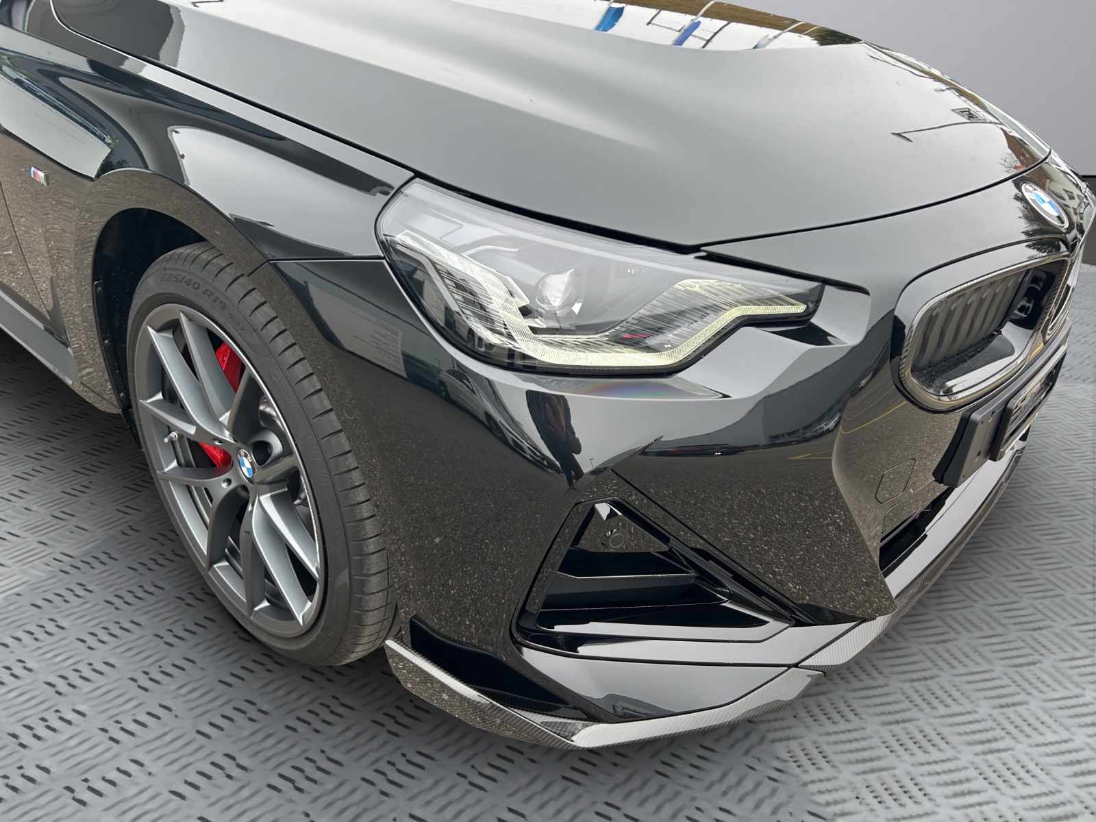 BMW M240i xDrive M Sport Pro Steptronic M Performance-image-6