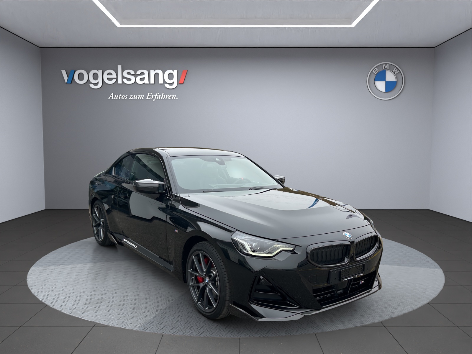 BMW M240i xDrive M Sport Pro Steptronic M Performance-image-0