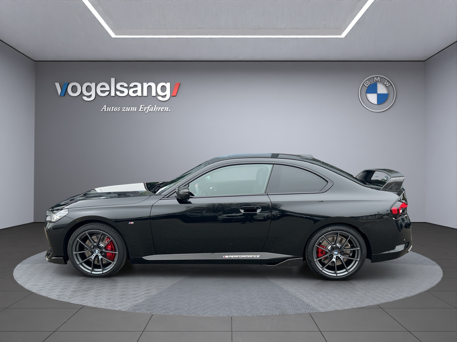 BMW M240i xDrive M Sport Pro Steptronic M Performance-image-2