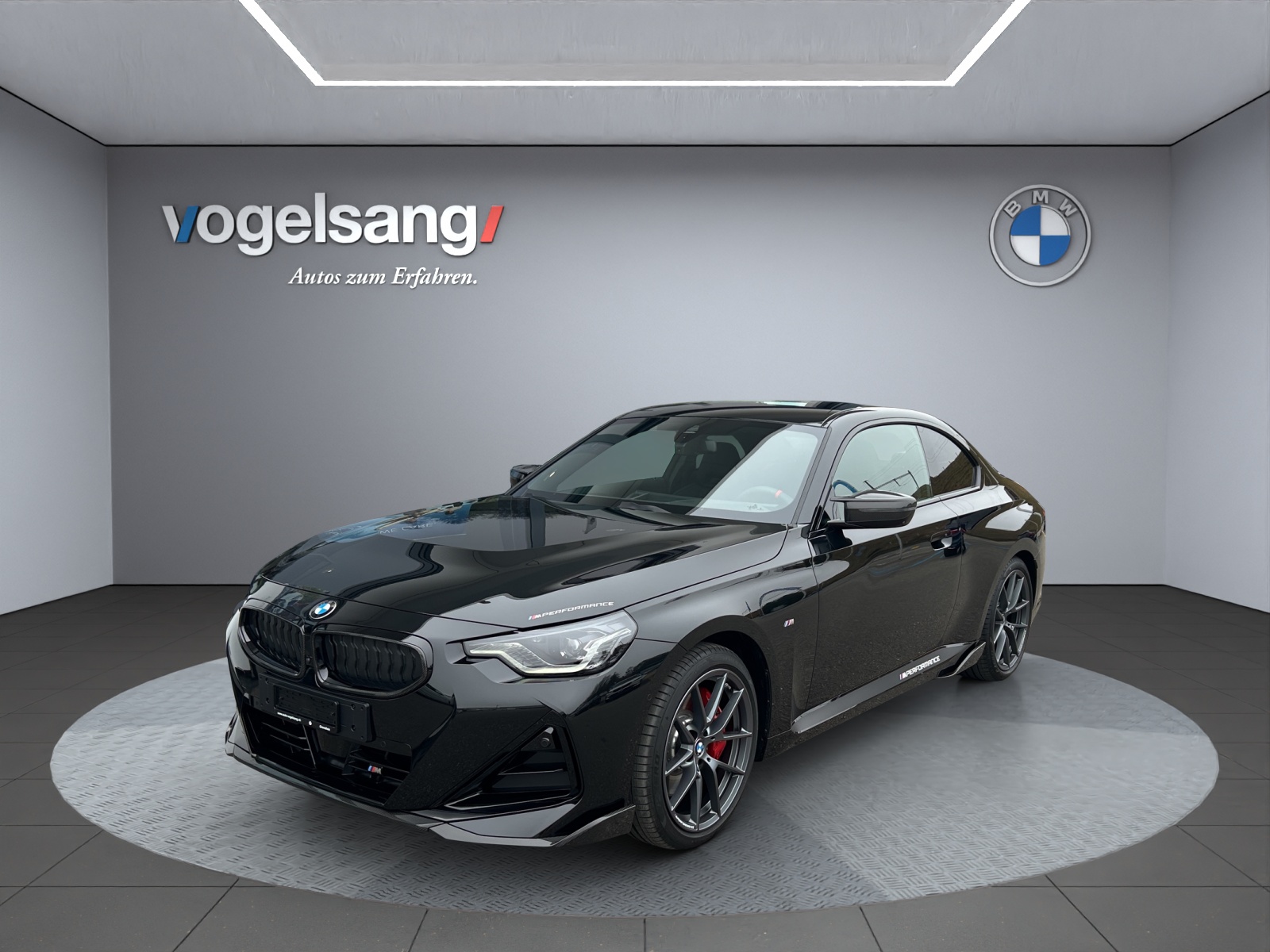 BMW M240i xDrive M Sport Pro Steptronic M Performance-image-5